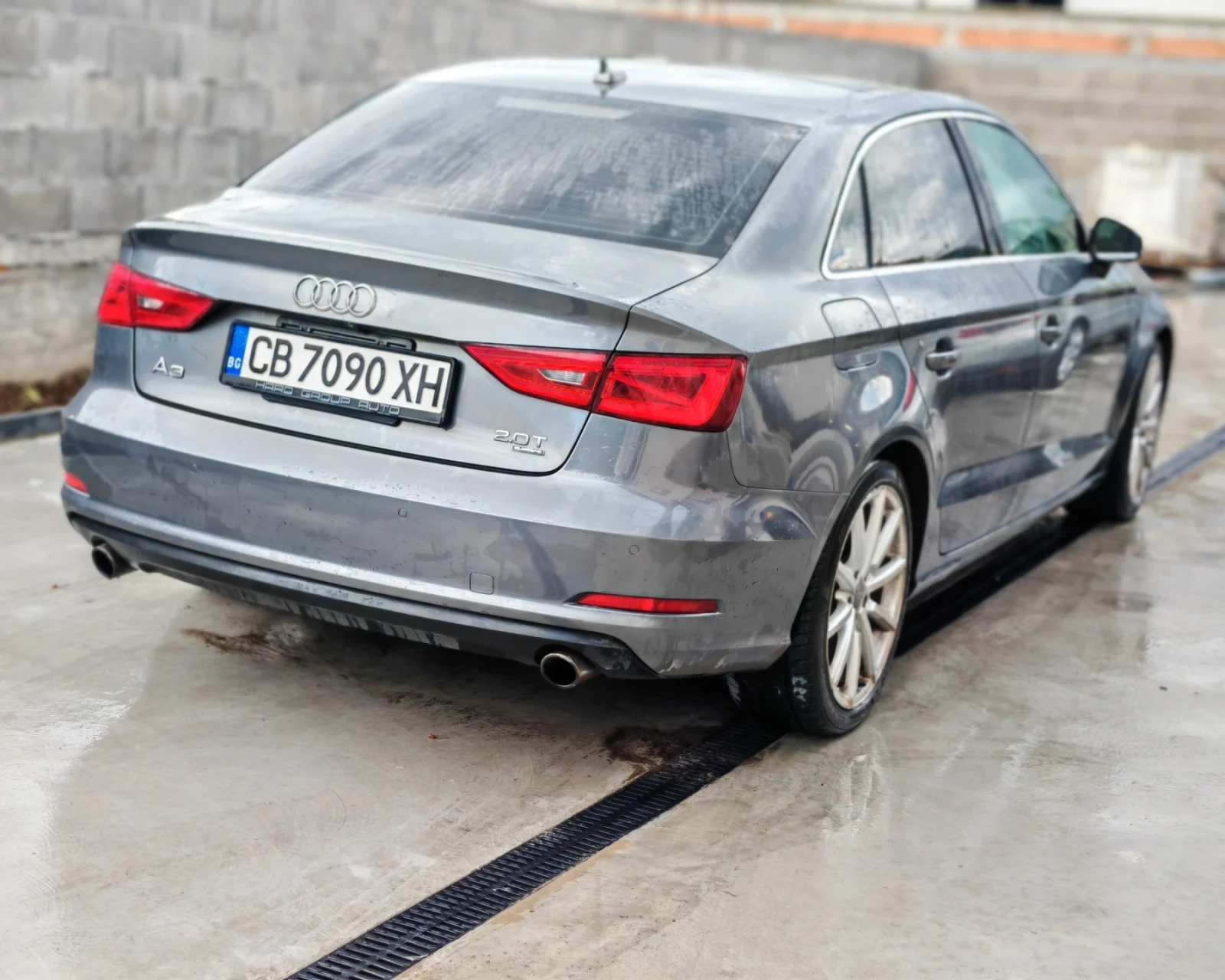 Audi A3 Перфектна , снимка 9 - Автомобили и джипове - 54653248