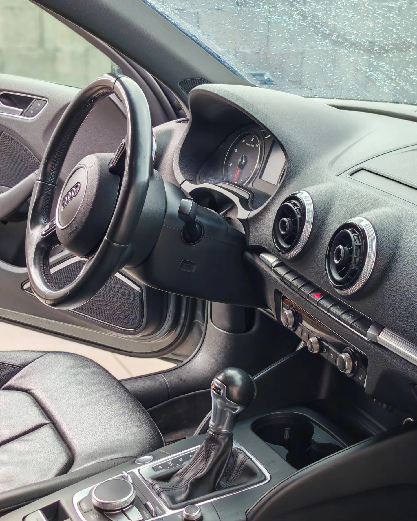 Audi A3 Перфектна , снимка 11 - Автомобили и джипове - 54653248