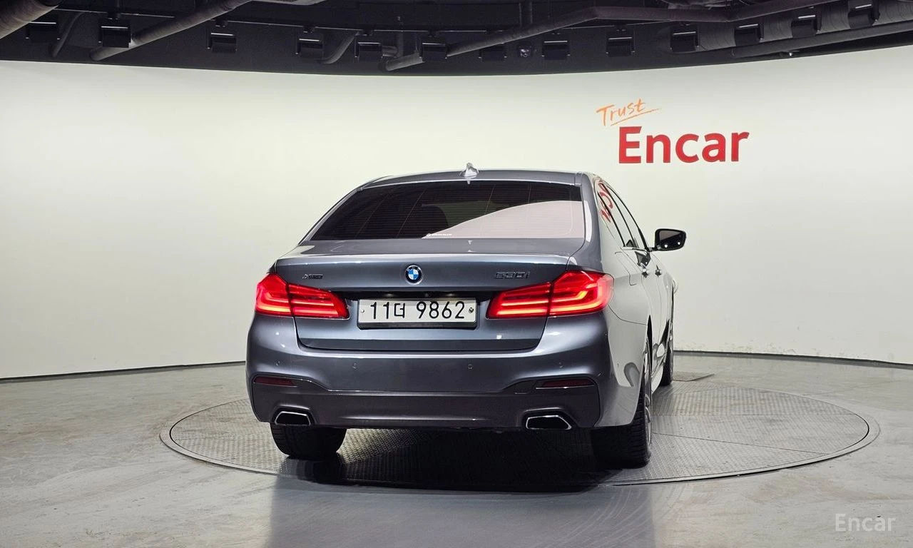BMW 530 M* SPORT* XDRIVE* �������* ���������* LANE* ASSIST | Mobile.bg � ����������� 4