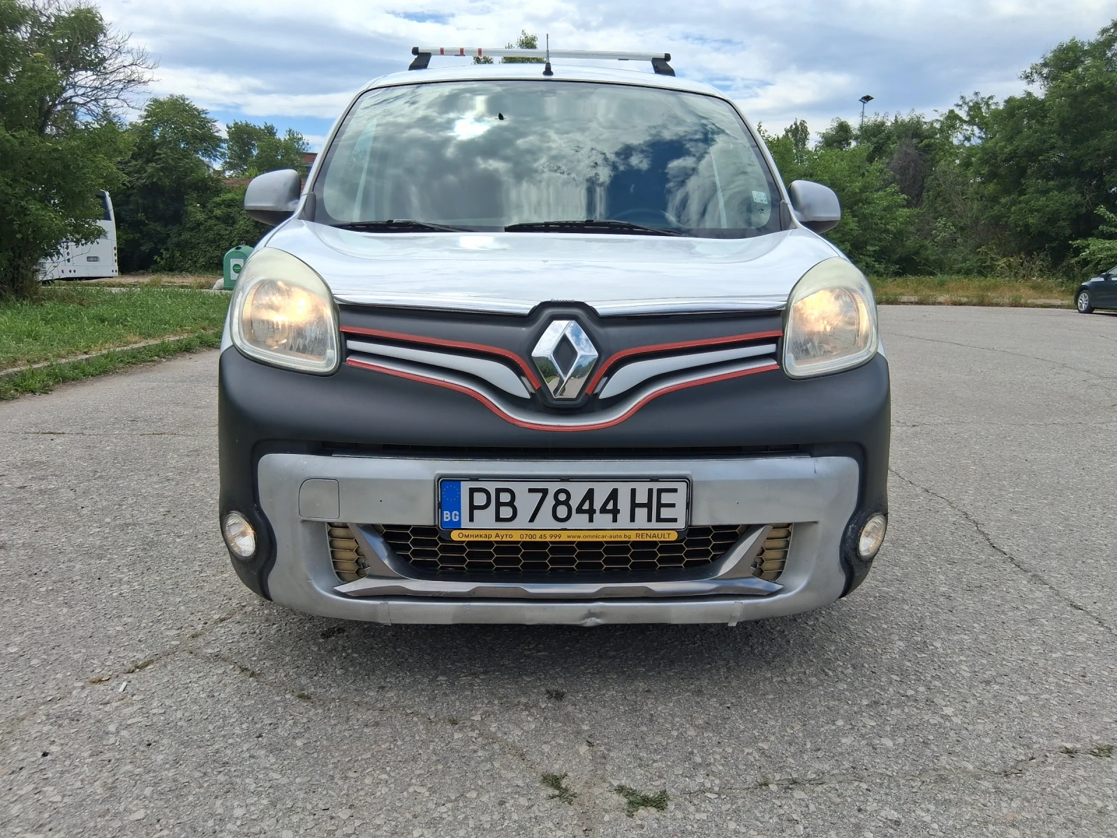 Renault Kangoo 1.5 dCi 75кс