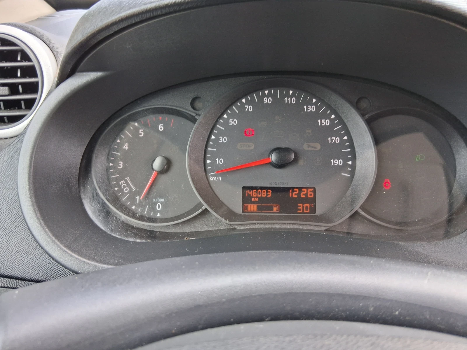 Renault Kangoo 1.5 dCi 75кс, снимка 2 - Автомобили и джипове - 54742232