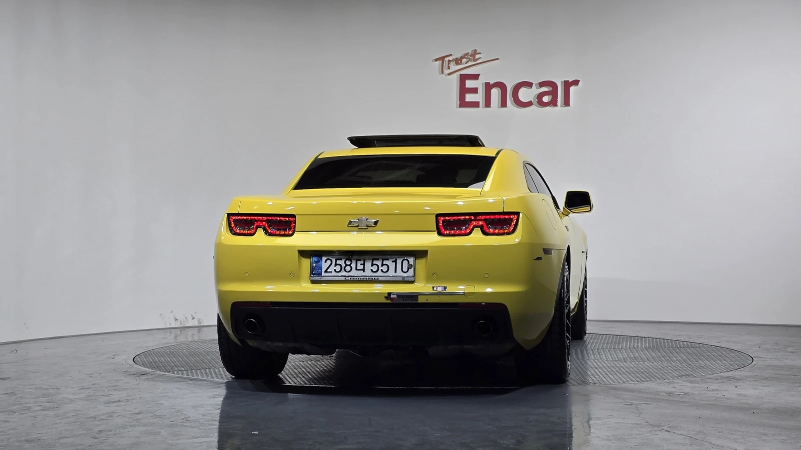Chevrolet Camaro 3.6* ZL1 KIT* ALCANTARA* HEAD-UP* КРАЙНА ЦЕНА, снимка 4 - Автомобили и джипове - 54818364