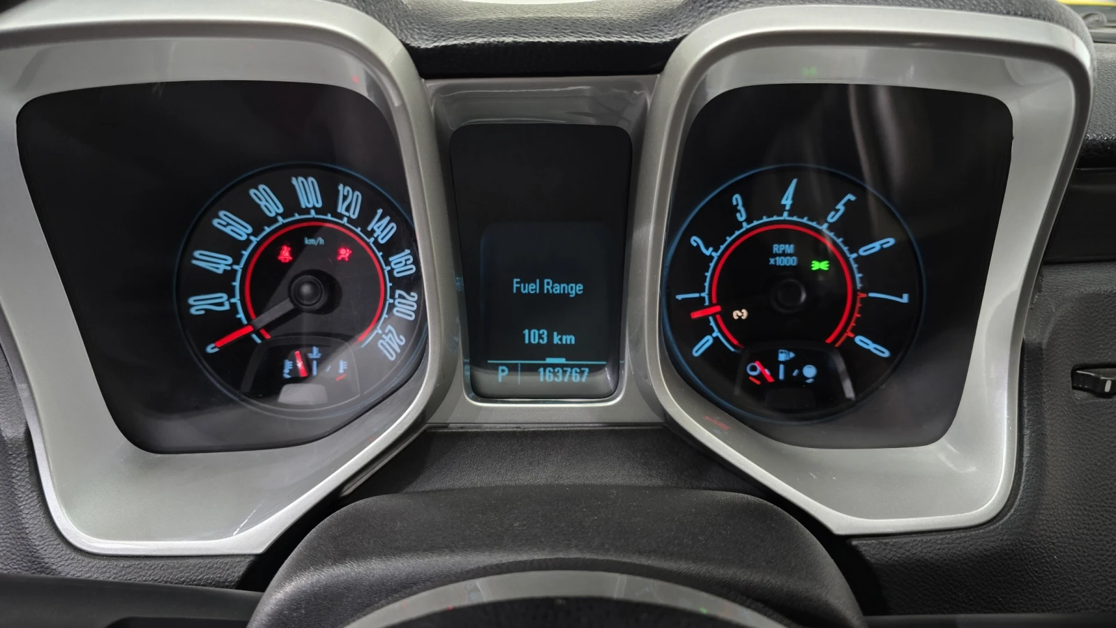 Chevrolet Camaro 3.6* ZL1 KIT* ALCANTARA* HEAD-UP* КРАЙНА ЦЕНА, снимка 8 - Автомобили и джипове - 54818364