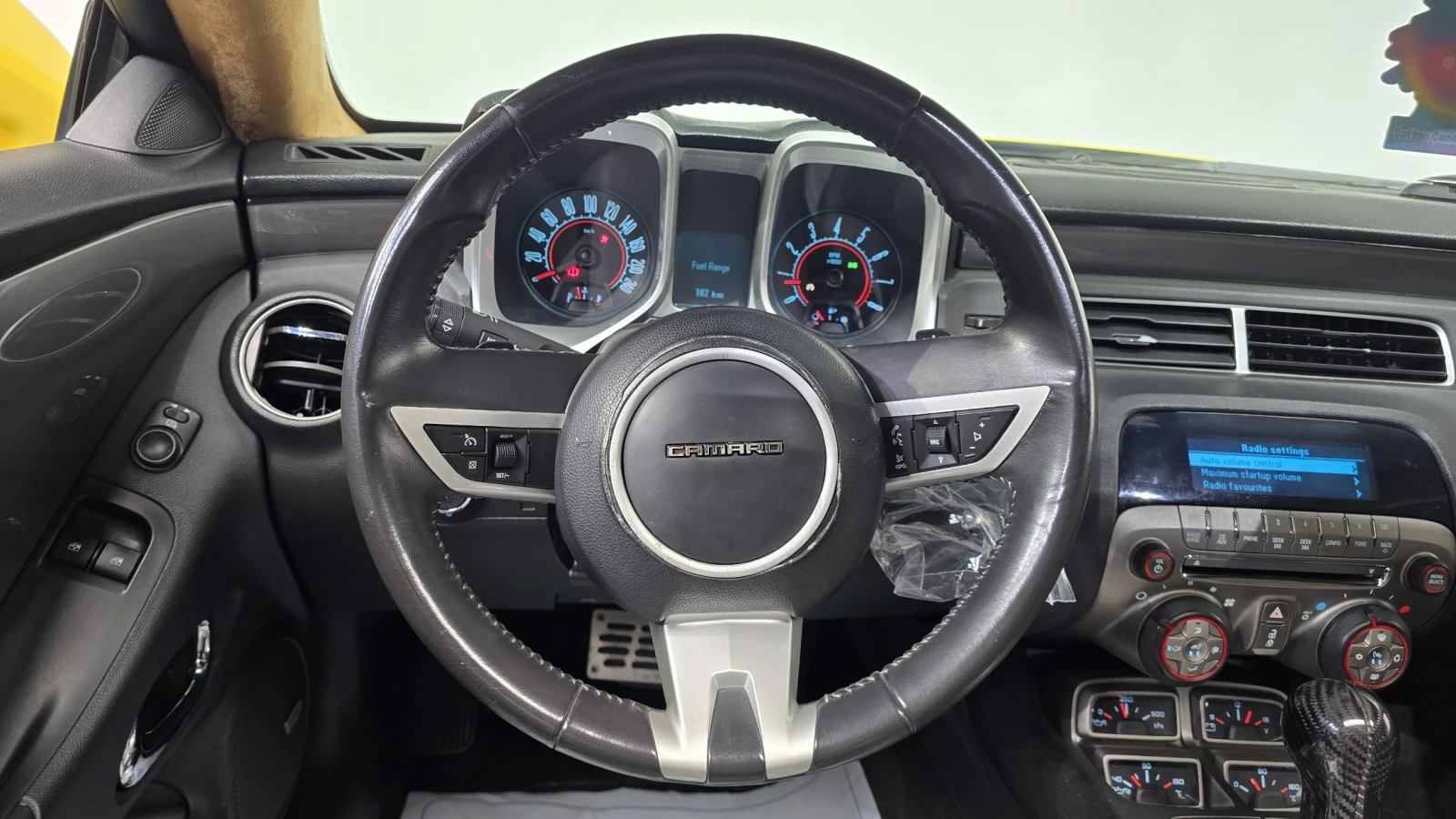 Chevrolet Camaro 3.6* ZL1 KIT* ALCANTARA* HEAD-UP* КРАЙНА ЦЕНА, снимка 6 - Автомобили и джипове - 54818364