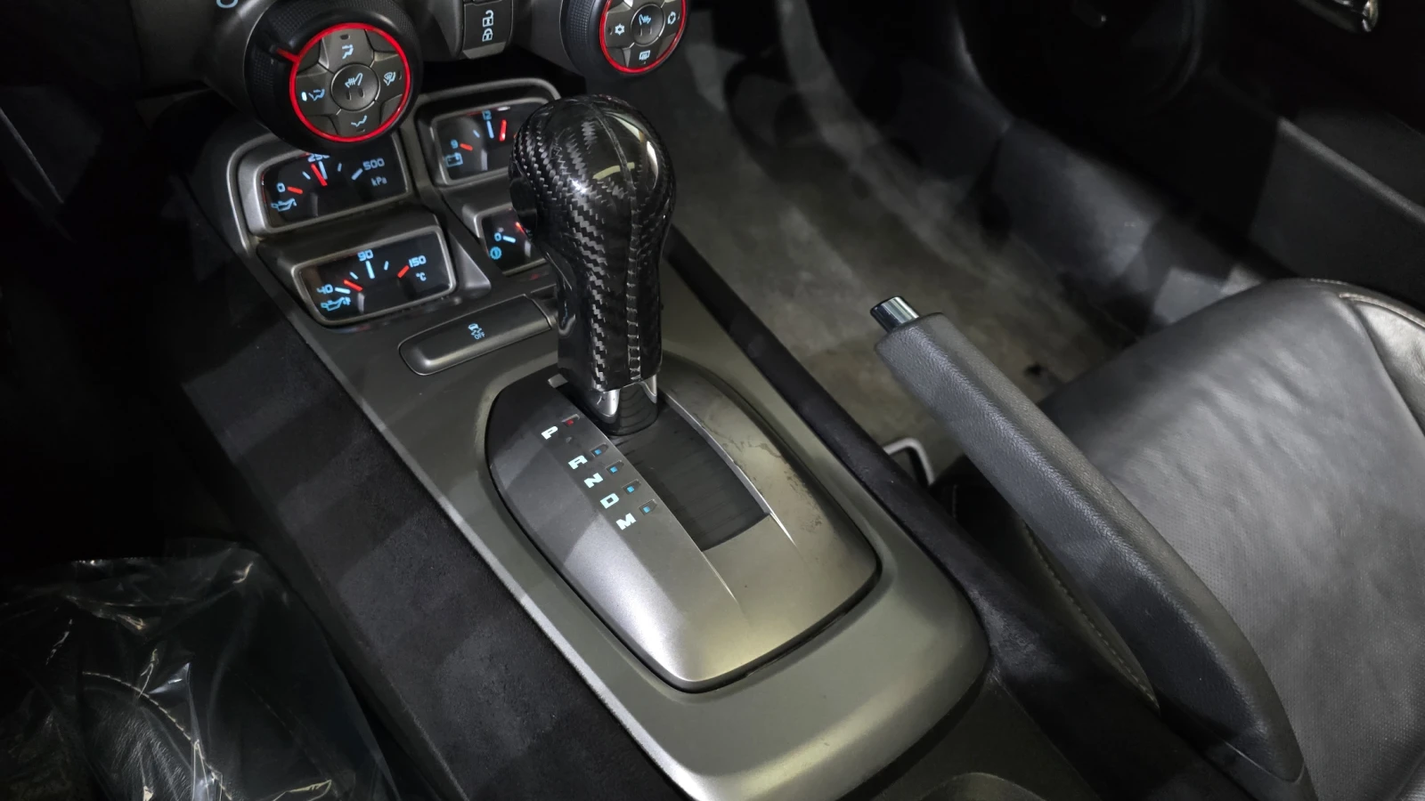 Chevrolet Camaro 3.6* ZL1 KIT* ALCANTARA* HEAD-UP* КРАЙНА ЦЕНА, снимка 14 - Автомобили и джипове - 54818364