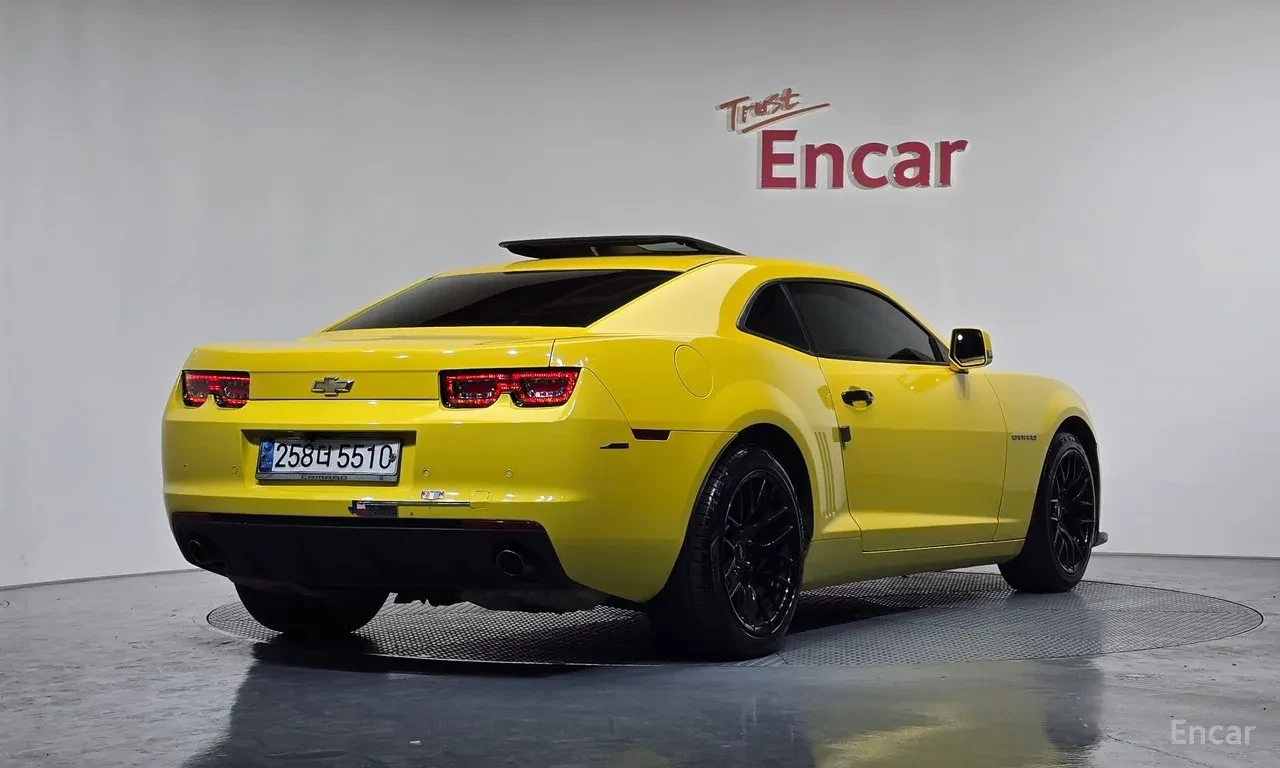 Chevrolet Camaro 3.6* ZL1 KIT* ALCANTARA* HEAD-UP* КРАЙНА ЦЕНА, снимка 3 - Автомобили и джипове - 54818364