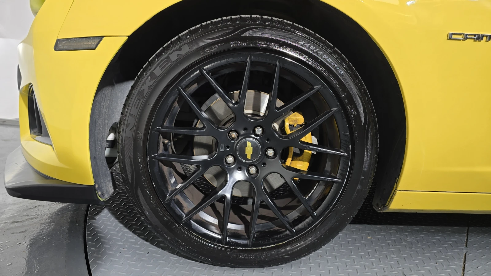 Chevrolet Camaro 3.6* ZL1 KIT* ALCANTARA* HEAD-UP* КРАЙНА ЦЕНА, снимка 5 - Автомобили и джипове - 54818364