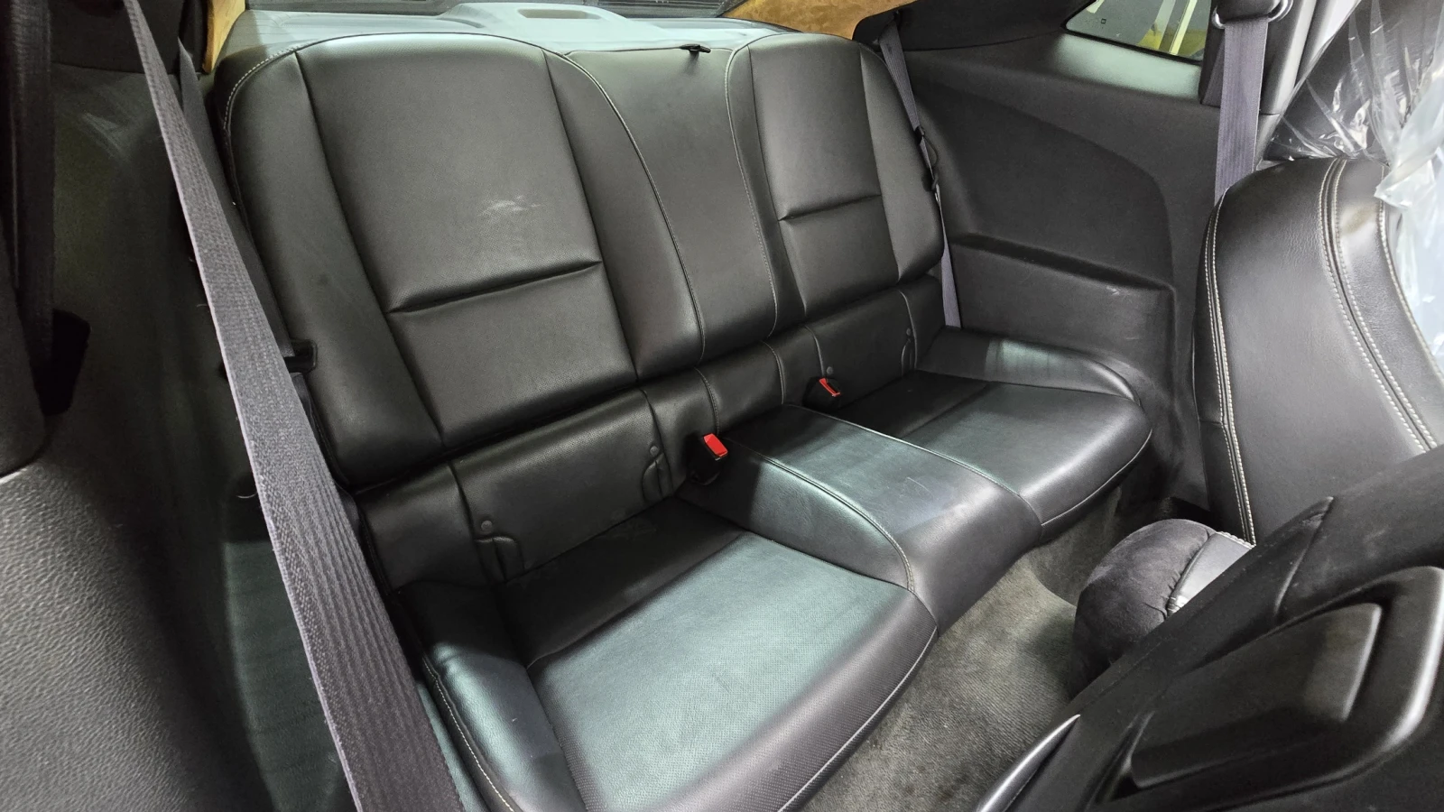 Chevrolet Camaro 3.6* ZL1 KIT* ALCANTARA* HEAD-UP* КРАЙНА ЦЕНА, снимка 16 - Автомобили и джипове - 54818364