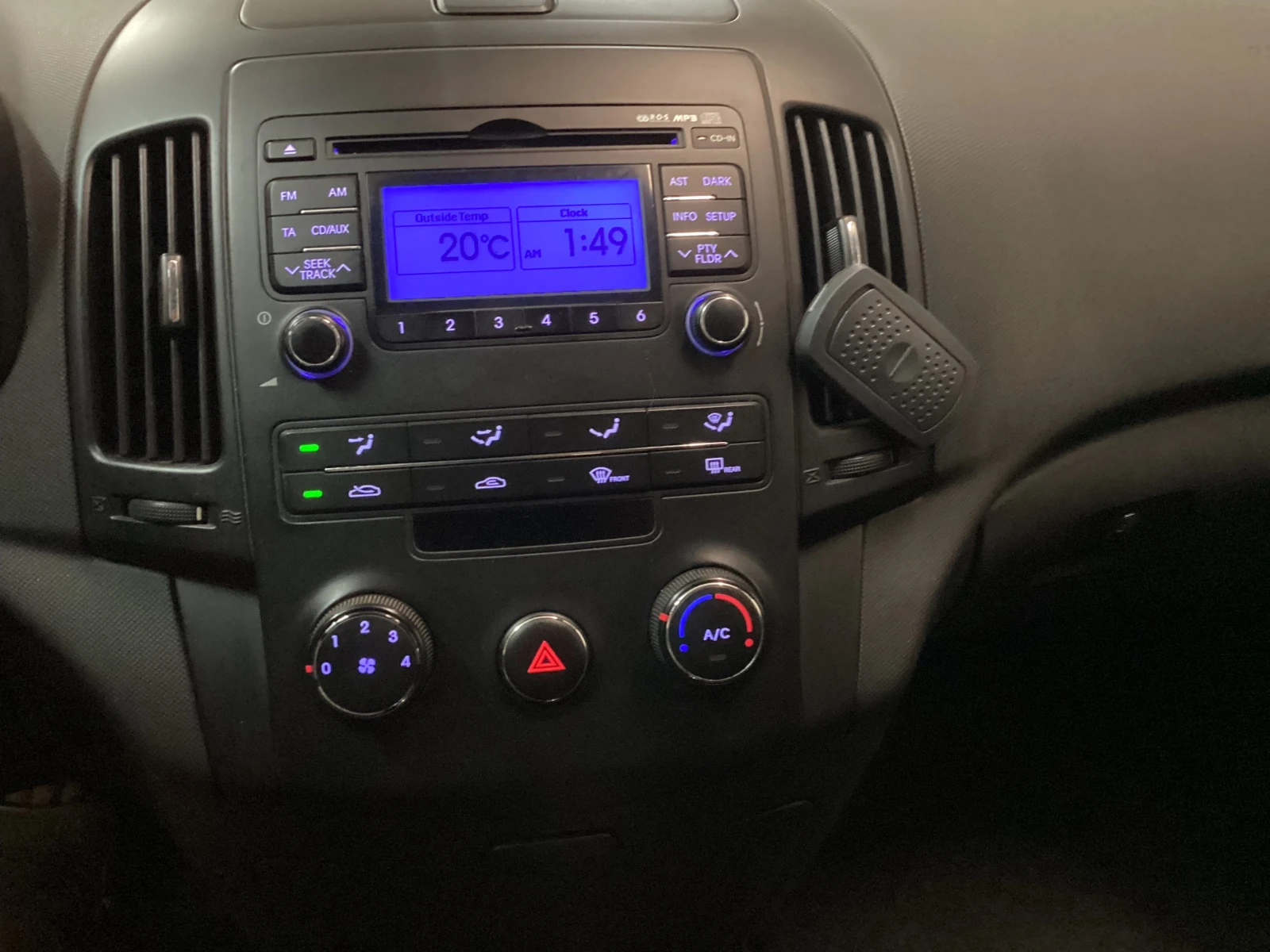 Hyundai I30, снимка 9 - Автомобили и джипове - 54941147
