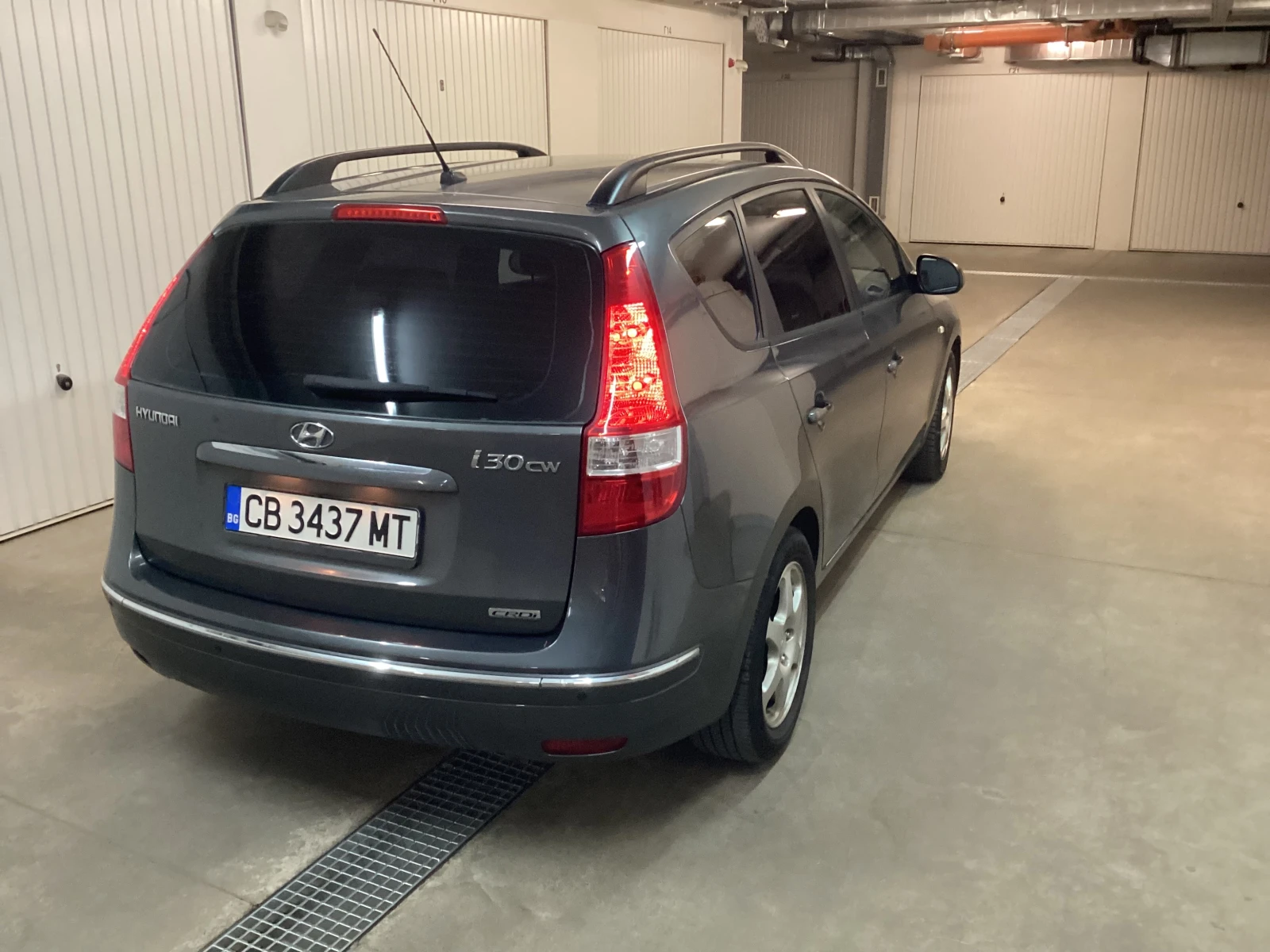 Hyundai I30, снимка 5 - Автомобили и джипове - 54941147