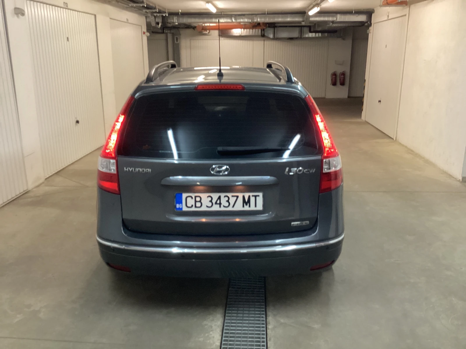 Hyundai I30, снимка 6 - Автомобили и джипове - 54941147