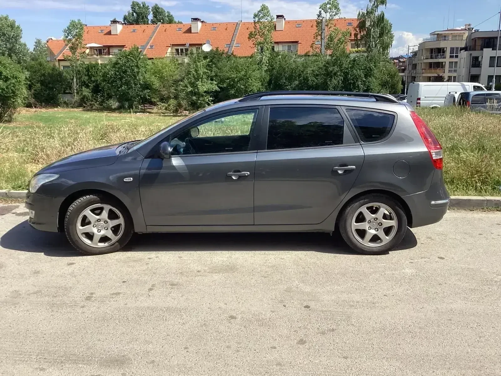 Hyundai I30
