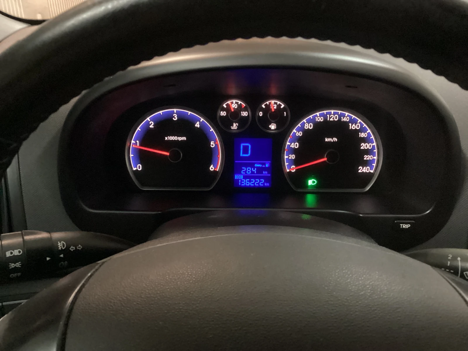 Hyundai I30, снимка 8 - Автомобили и джипове - 54941147