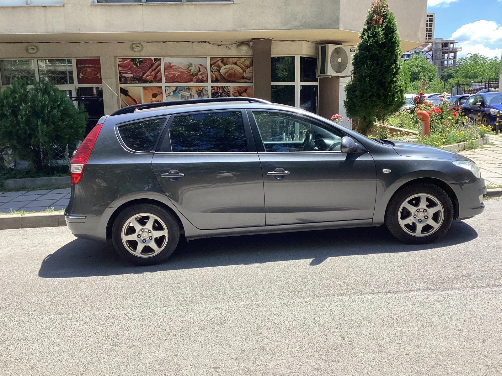 Hyundai I30, снимка 15 - Автомобили и джипове - 54941147