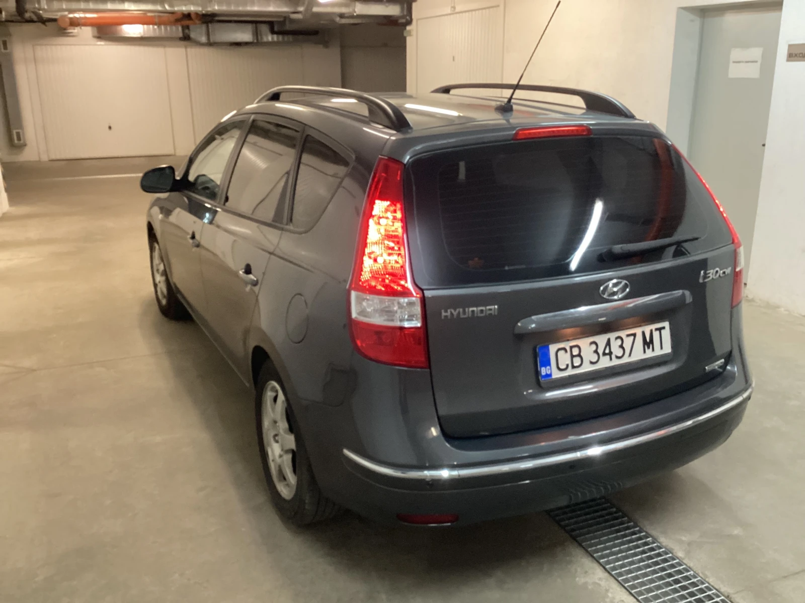 Hyundai I30, снимка 4 - Автомобили и джипове - 54941147
