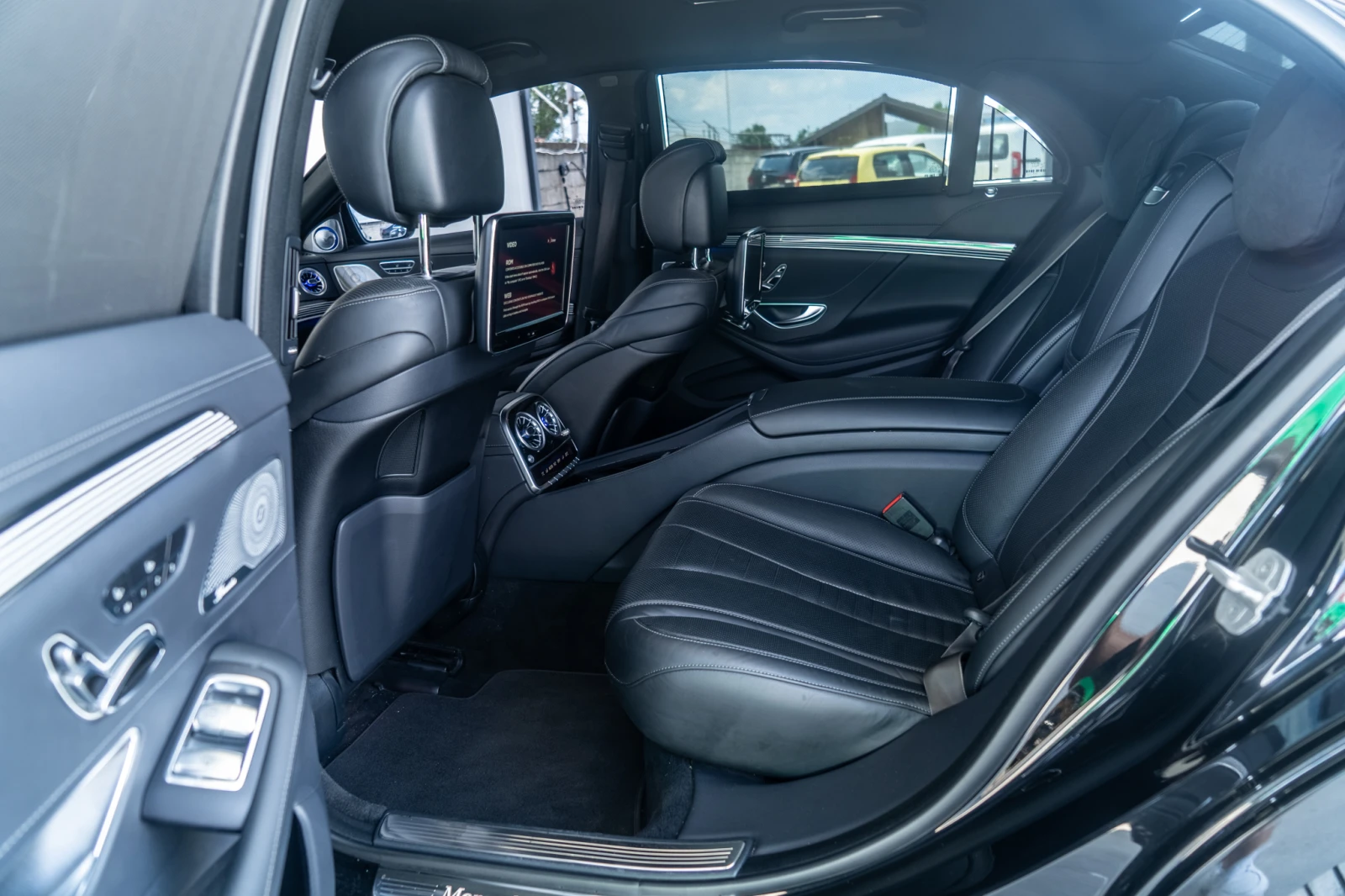 Mercedes-Benz S 350 D = 2016 = AMG EDITION 1 = FULL = ������ | Mobile.bg � ����������� 8