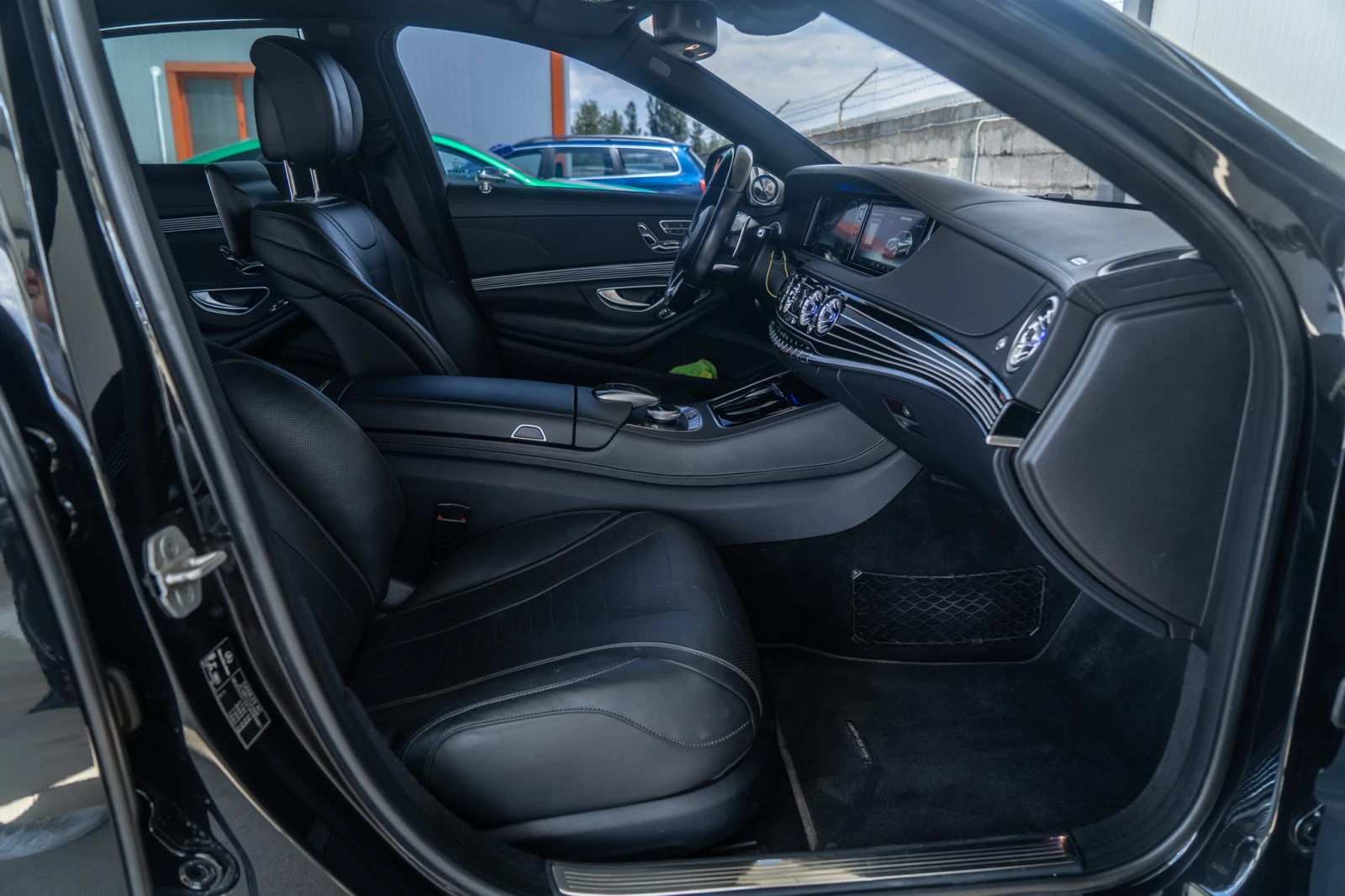 Mercedes-Benz S 350 D = 2016 = AMG EDITION 1 = FULL = ������ | Mobile.bg � ����������� 10