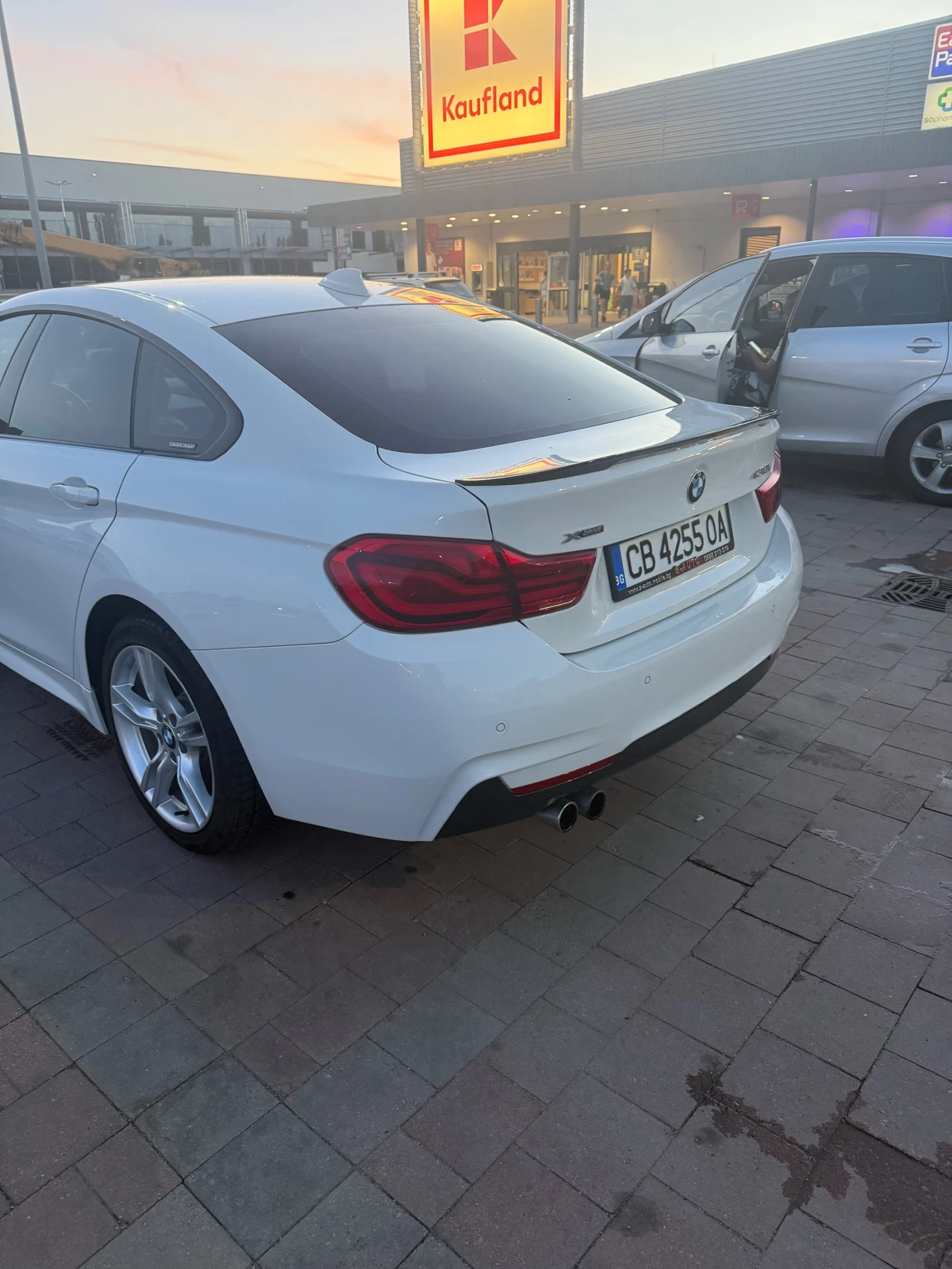 BMW 430, снимка 4 - Автомобили и джипове - 55001683