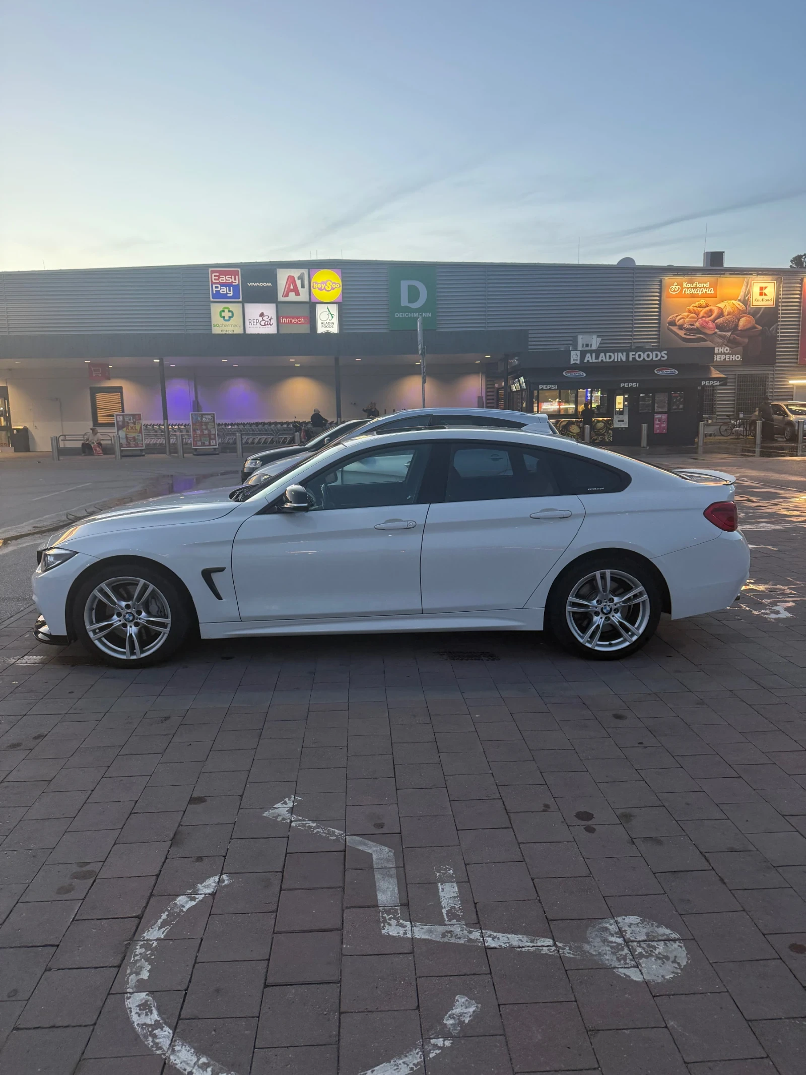 BMW 430, снимка 3 - Автомобили и джипове - 55001683