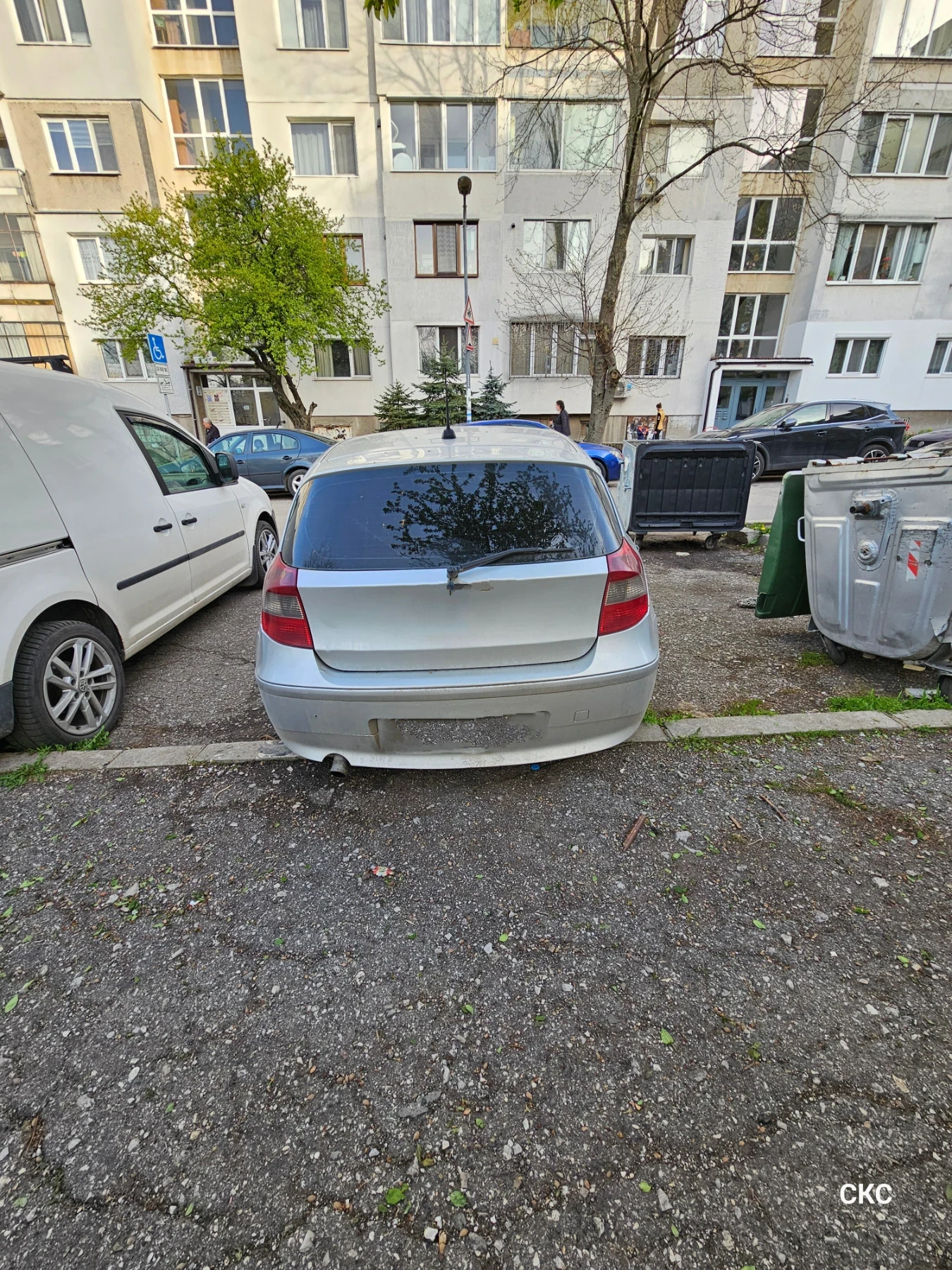 BMW 120, снимка 2 - Автомобили и джипове - 55003190