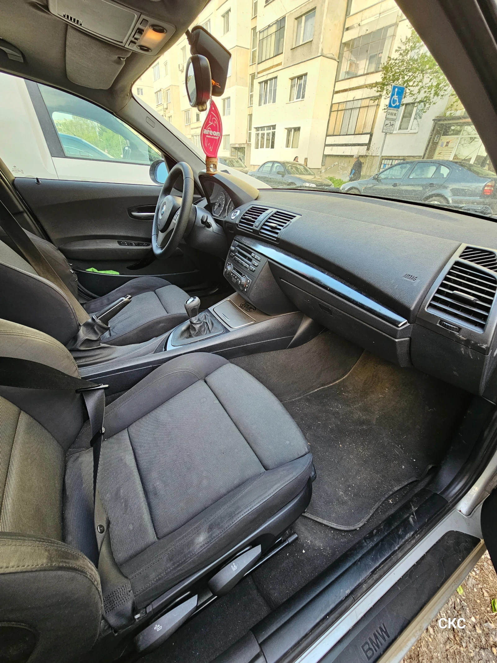 BMW 120, снимка 9 - Автомобили и джипове - 55003190
