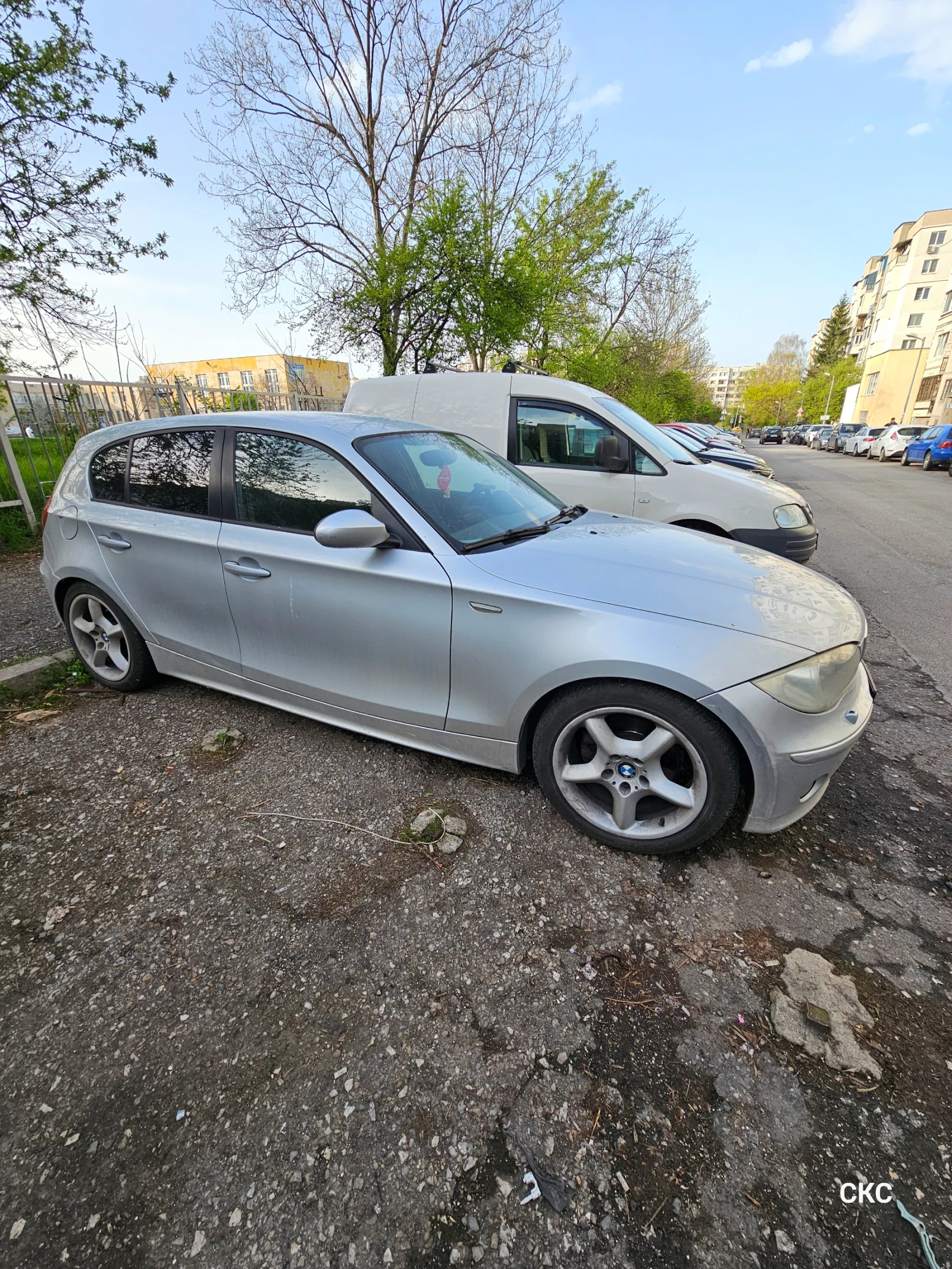 BMW 120, снимка 5 - Автомобили и джипове - 55003190