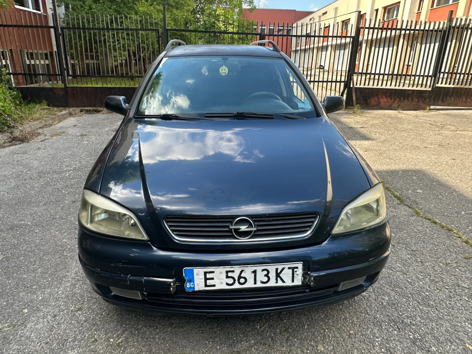 Opel Astra, снимка 8 - Автомобили и джипове - 55105346