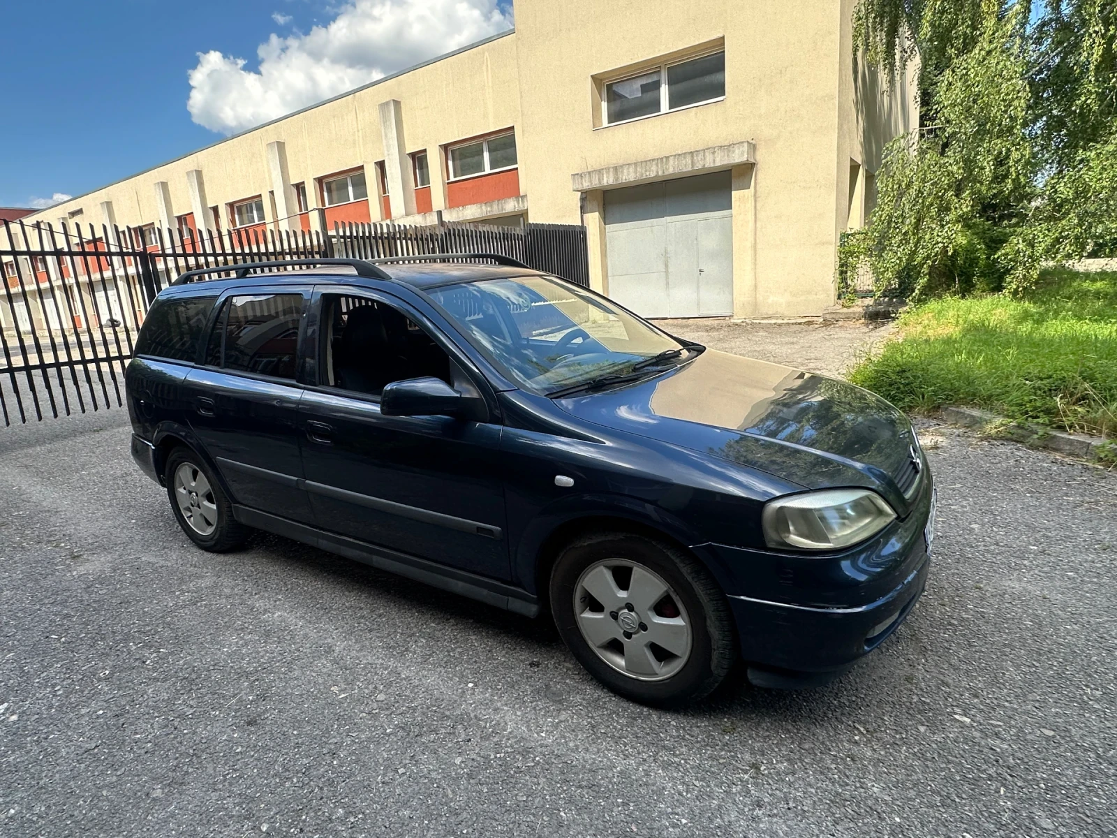 Opel Astra, снимка 6 - Автомобили и джипове - 55105346