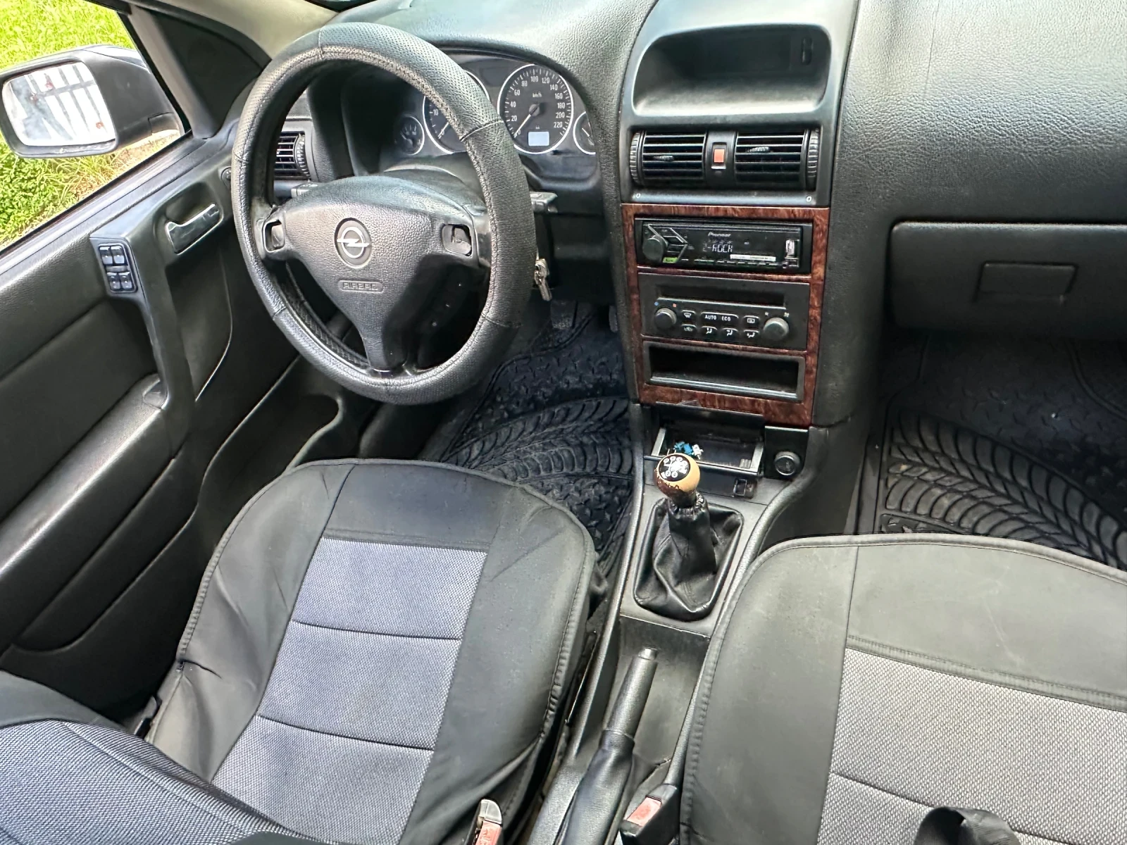 Opel Astra, снимка 5 - Автомобили и джипове - 55105346