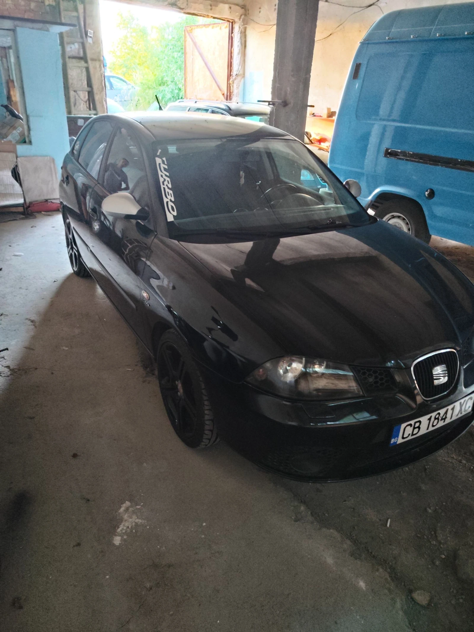 Seat Ibiza