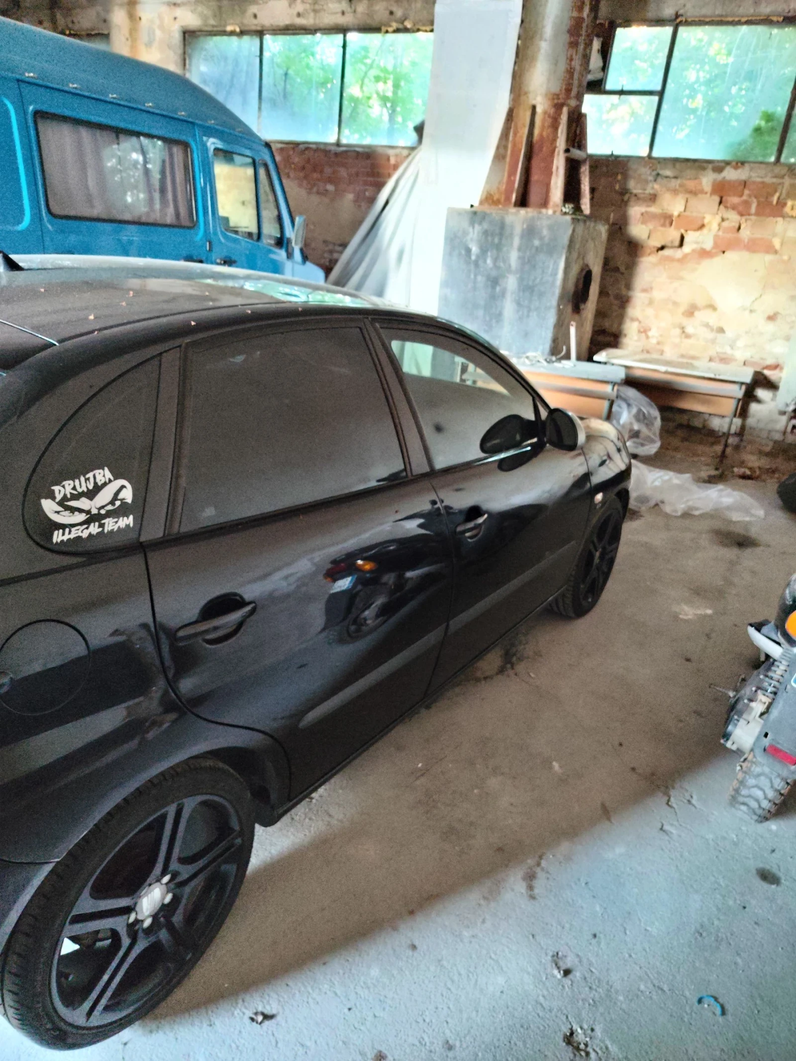 Seat Ibiza, снимка 7 - Автомобили и джипове - 55157045