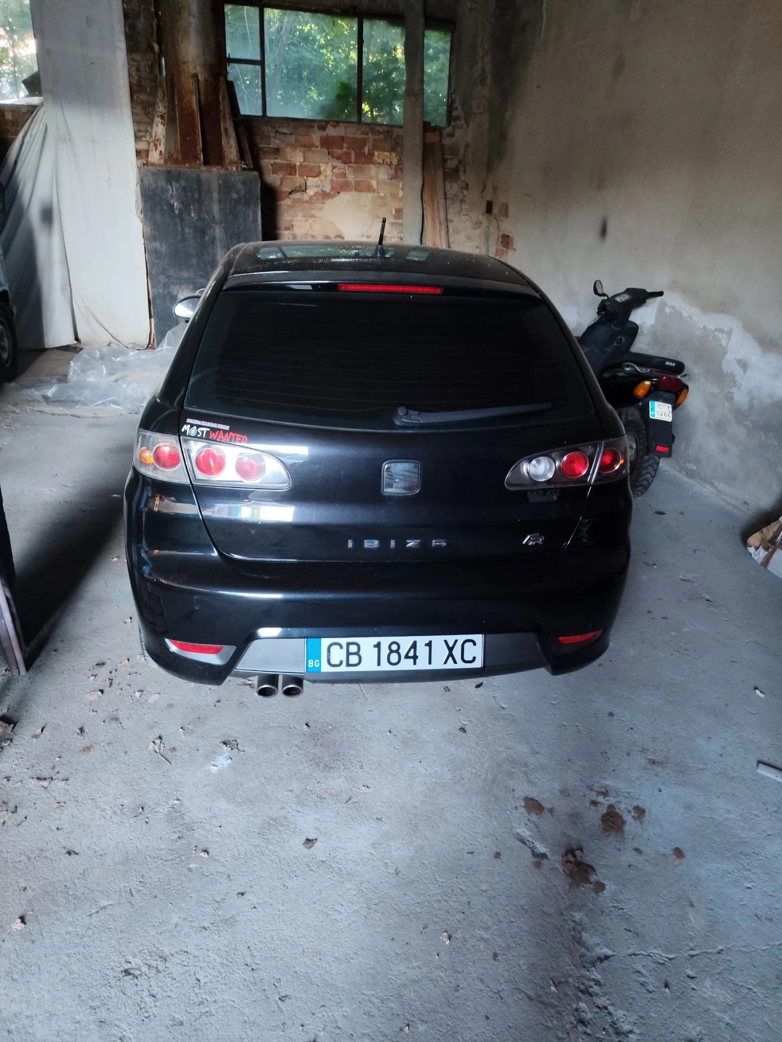 Seat Ibiza, снимка 5 - Автомобили и джипове - 55157045