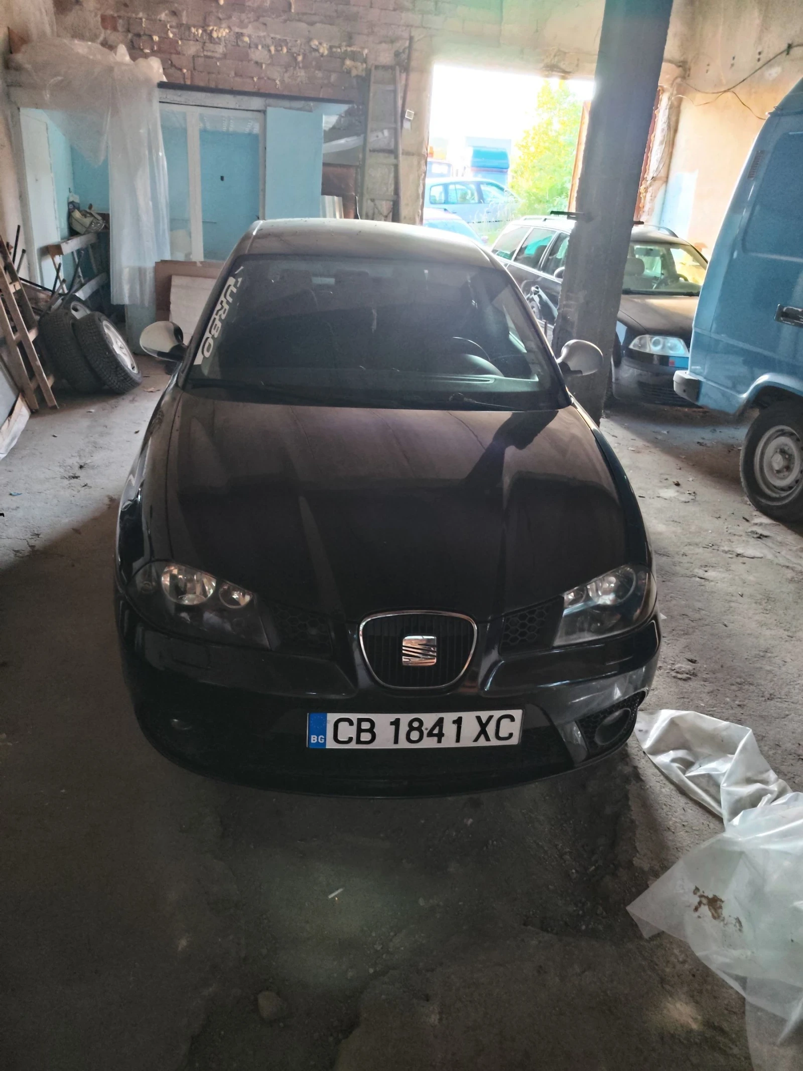Seat Ibiza, снимка 3 - Автомобили и джипове - 55157045