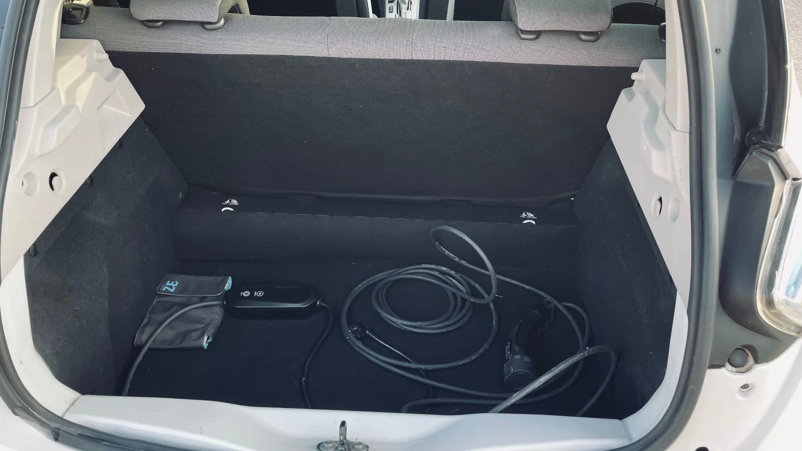 Renault Zoe БАРТЕР-ЛИЗИНГ, снимка 11 - Автомобили и джипове - 55347153