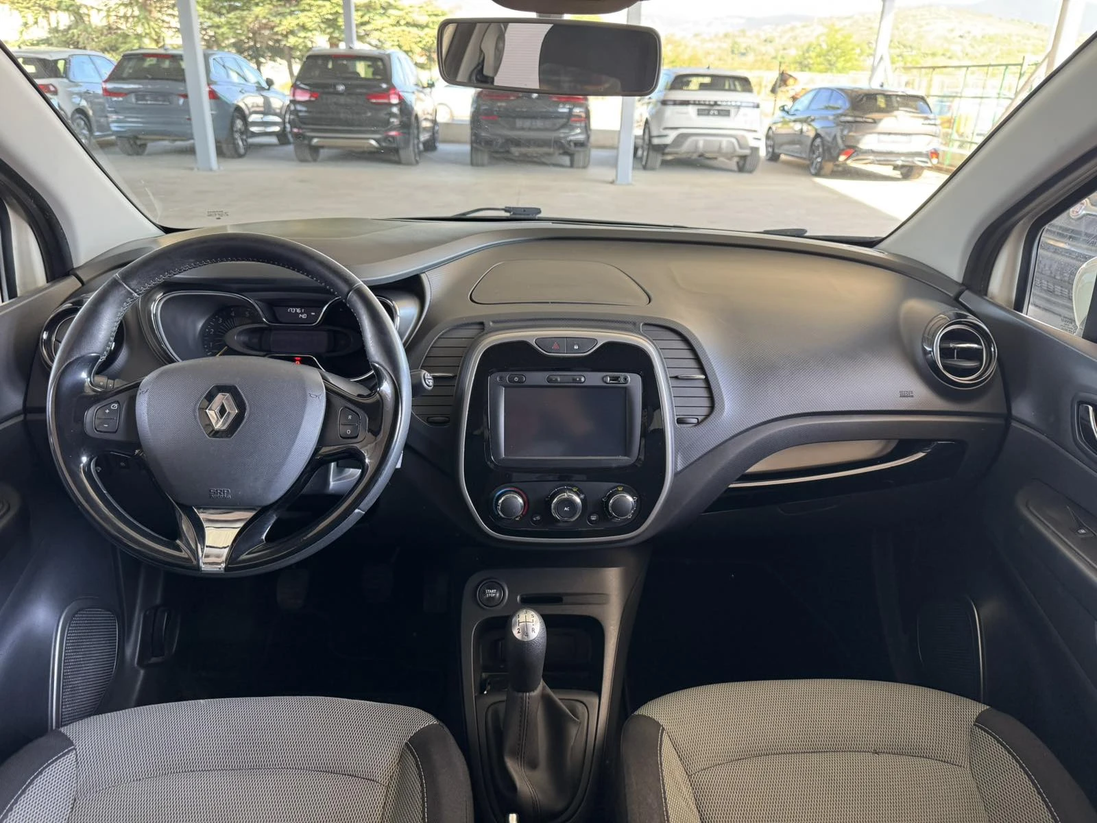 Renault Captur 1.5dci* 90ps* ���� ������* �����*  | Mobile.bg � ����������� 11