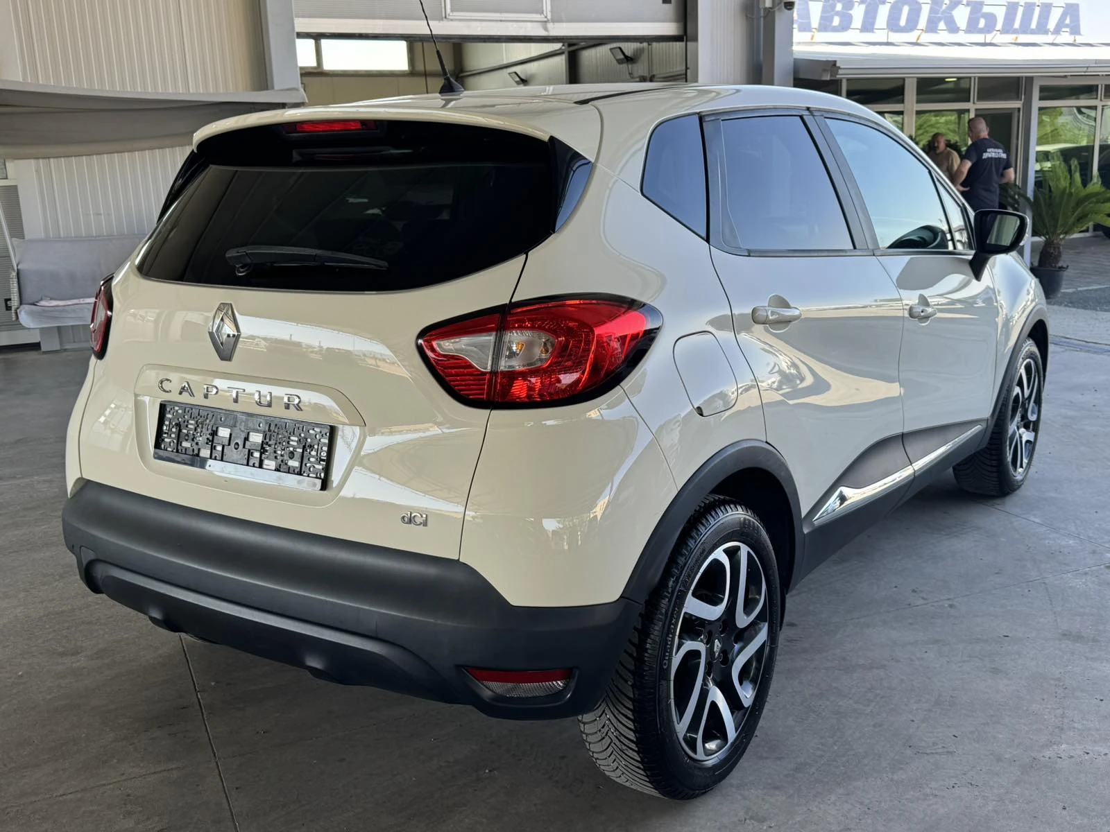 Renault Captur 1.5dci* 90ps* ���� ������* �����*  | Mobile.bg � ����������� 5