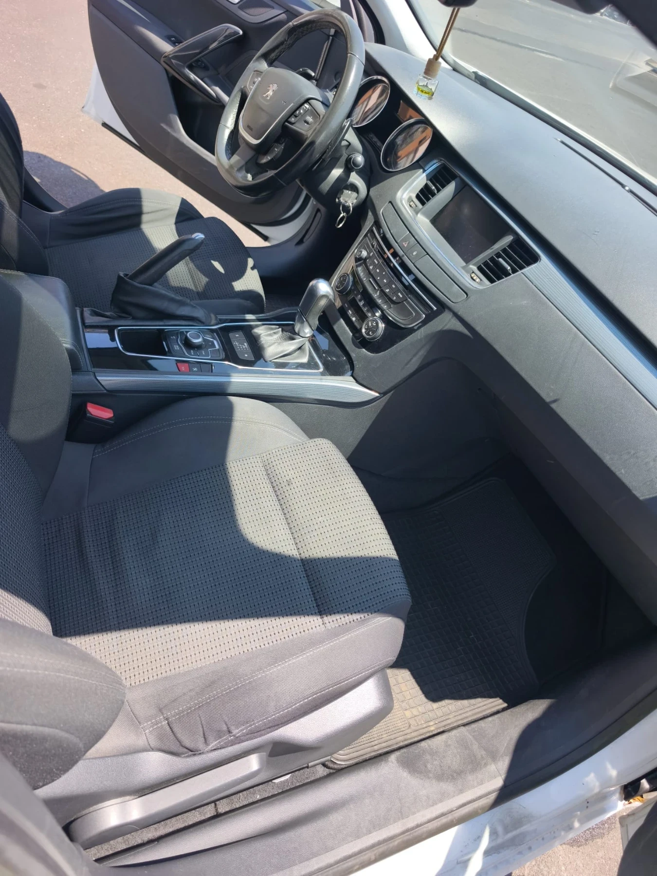 Peugeot 508, снимка 11 - Автомобили и джипове - 55474263
