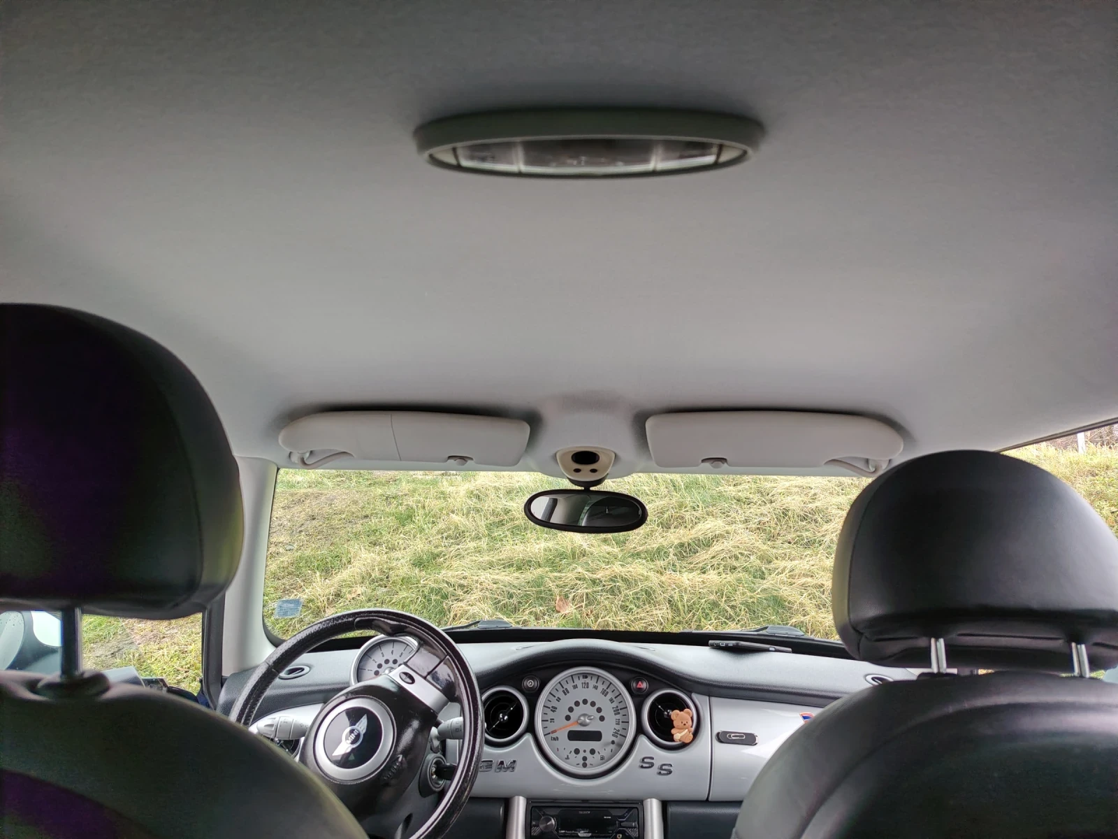 Mini Cooper 1.6, снимка 7 - Автомобили и джипове - 55491500
