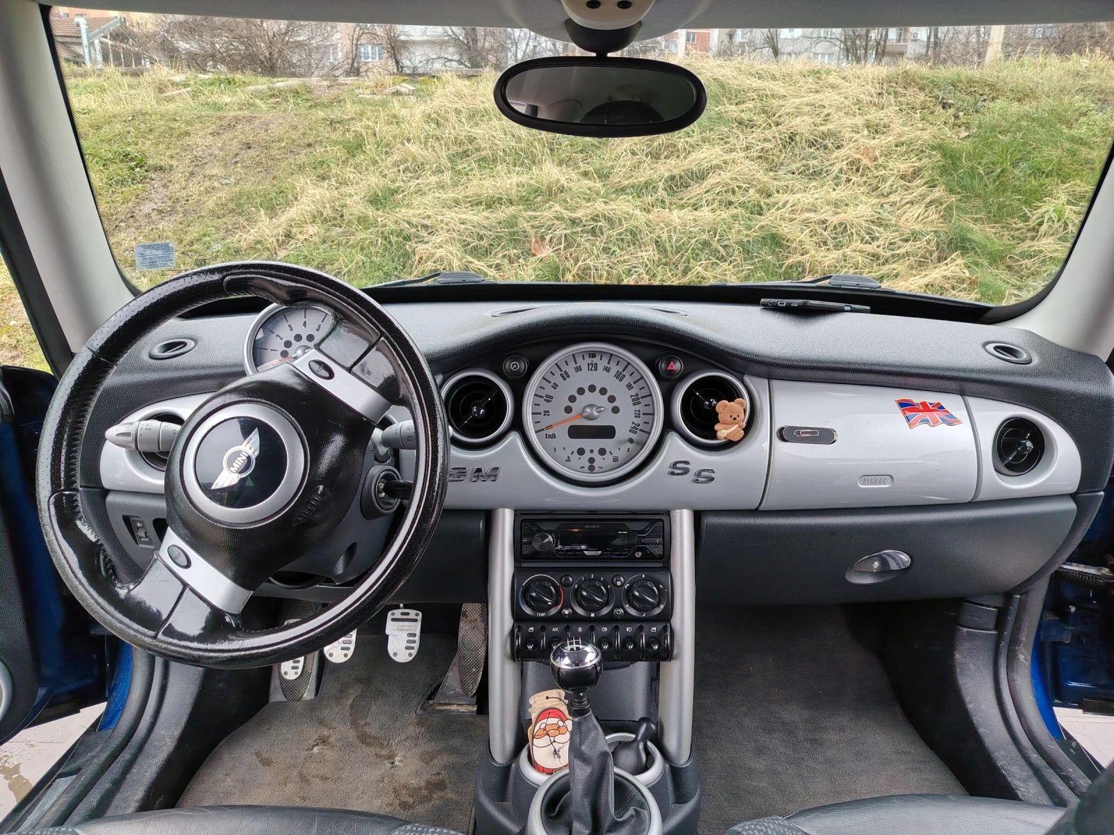 Mini Cooper 1.6, снимка 6 - Автомобили и джипове - 55491500