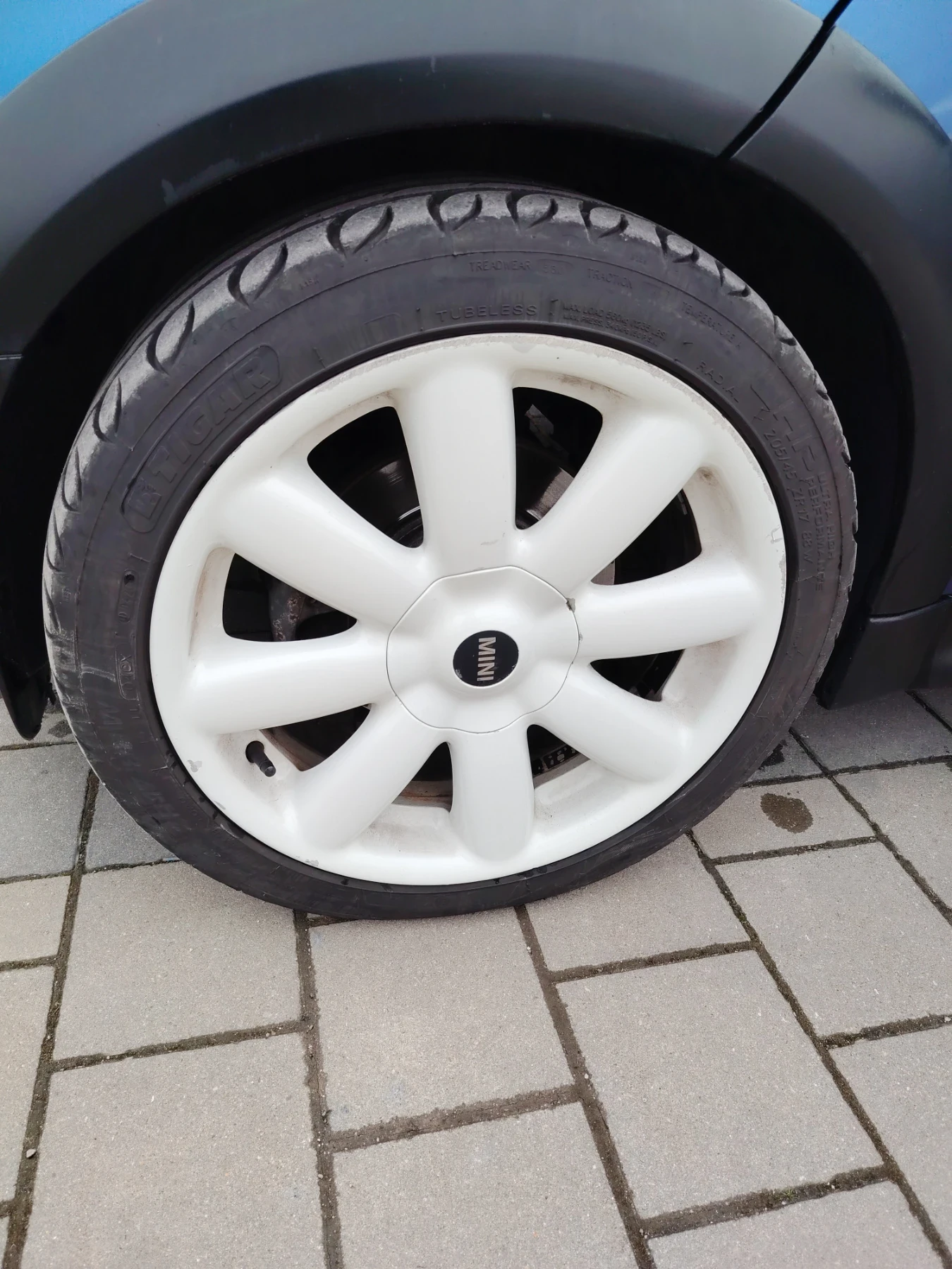 Mini Cooper 1.6, снимка 13 - Автомобили и джипове - 55491500