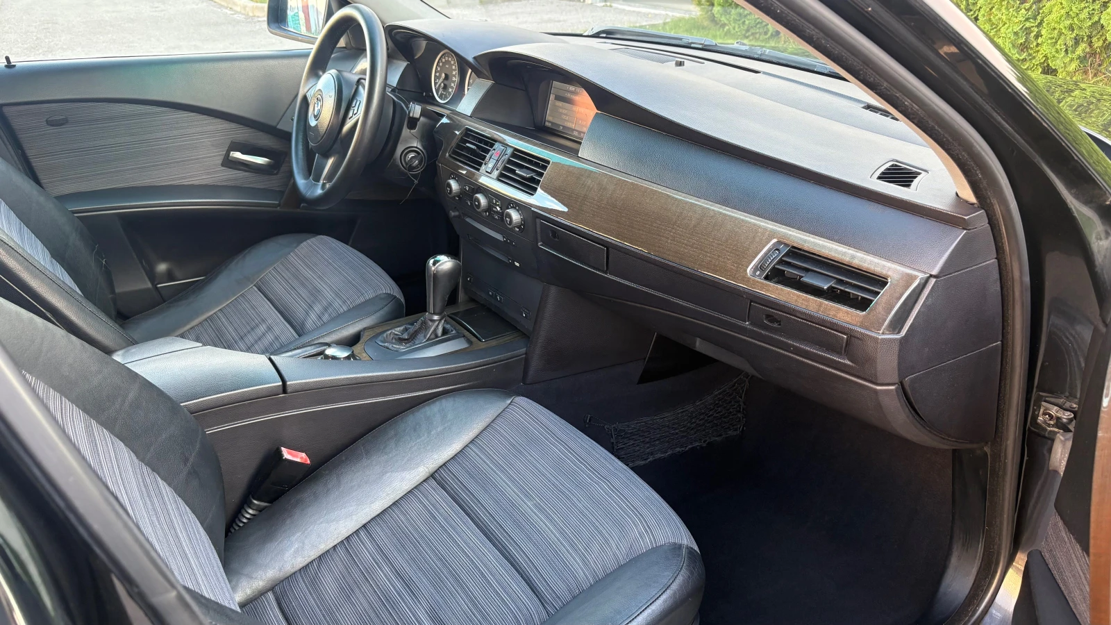 BMW 530 M-PACKET, снимка 13 - Автомобили и джипове - 55493875