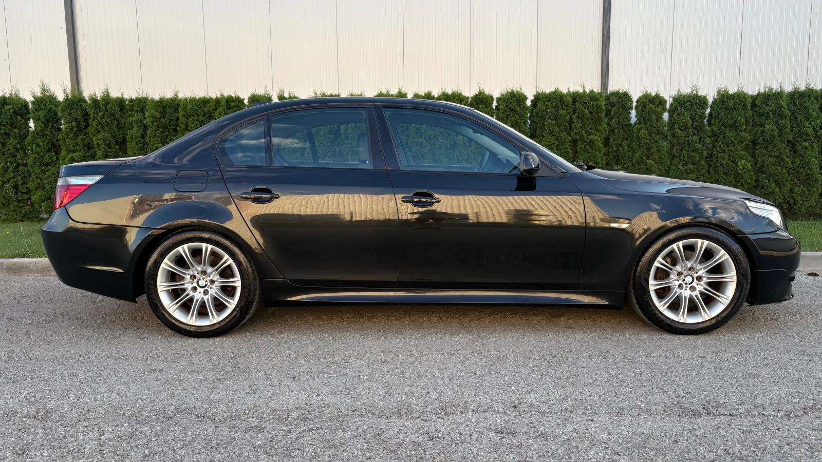 BMW 530 M-PACKET, снимка 4 - Автомобили и джипове - 55493875