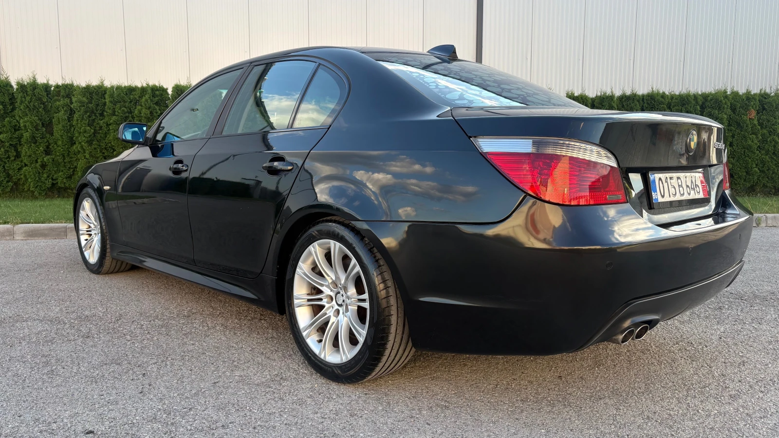 BMW 530 M-PACKET, снимка 7 - Автомобили и джипове - 55493875