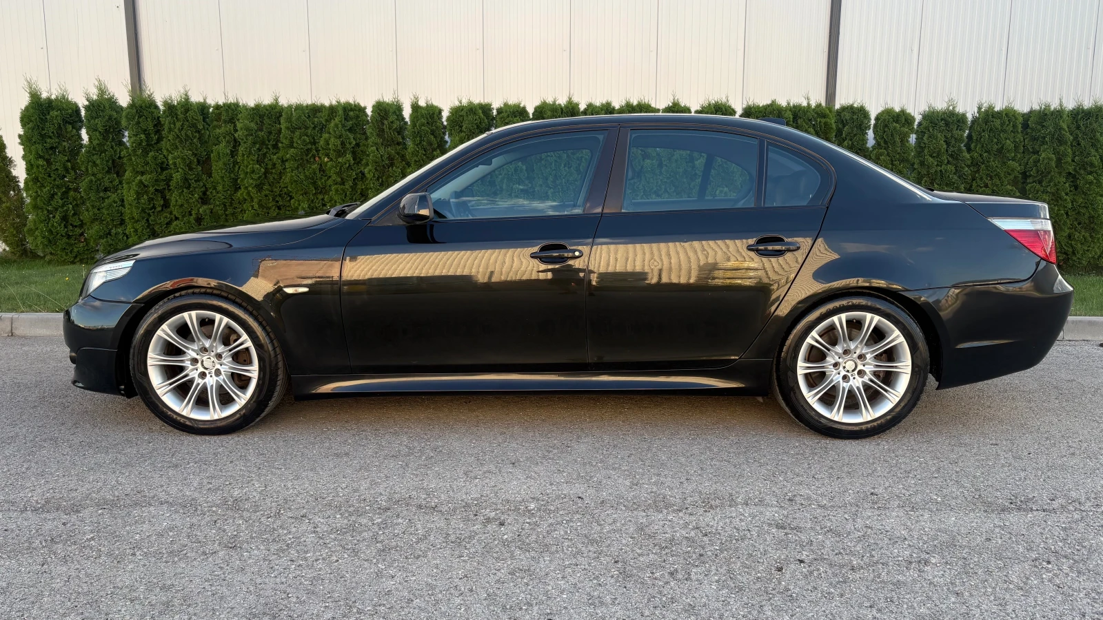 BMW 530 M-PACKET, снимка 8 - Автомобили и джипове - 55493875