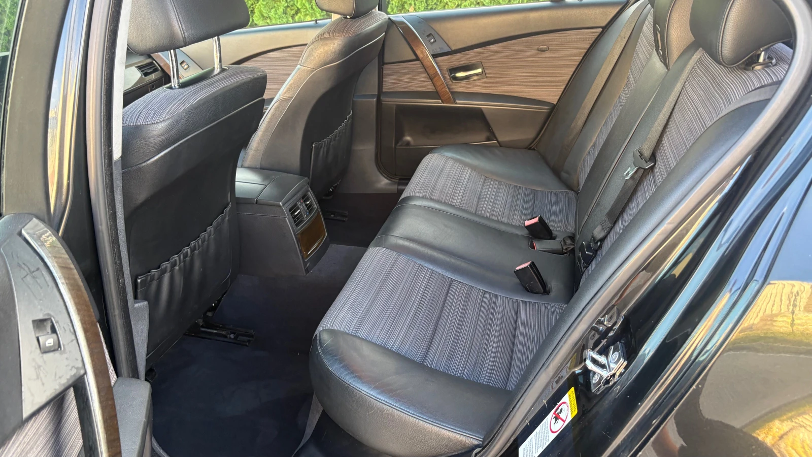 BMW 530 M-PACKET, снимка 15 - Автомобили и джипове - 55493875