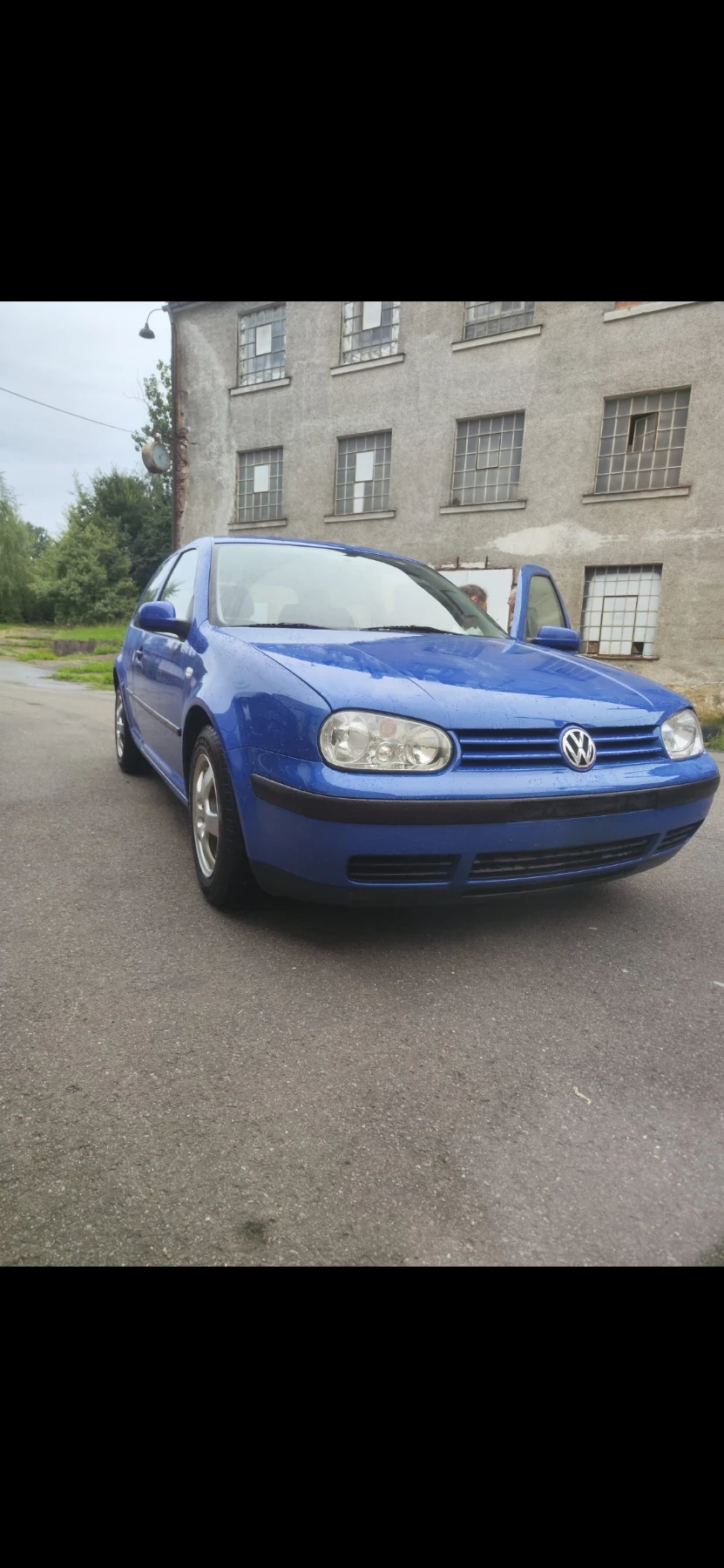 VW Golf
