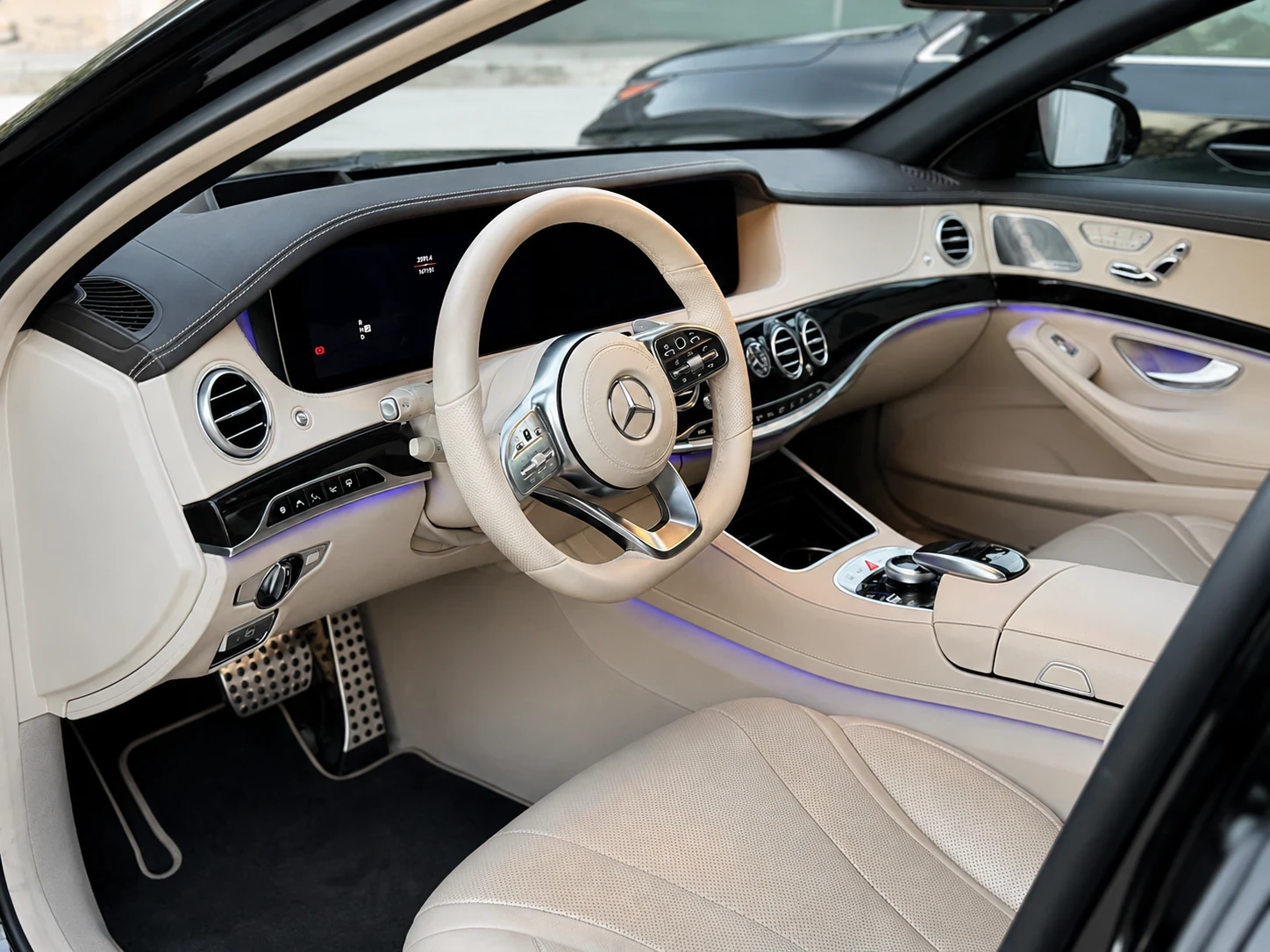 Mercedes-Benz S 350 | Mobile.bg � ����������� 2