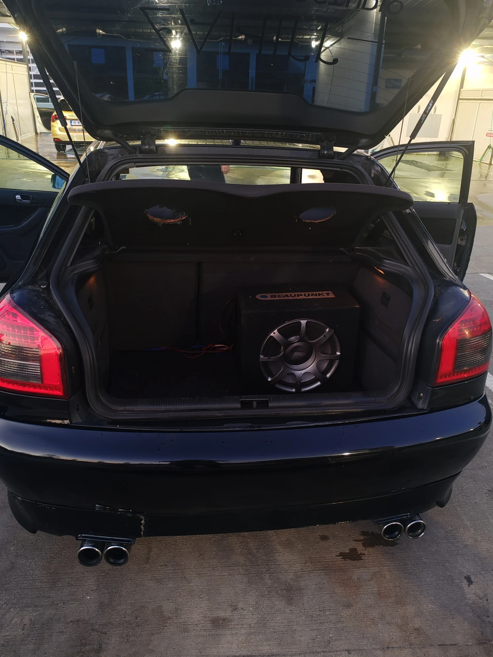 Audi A3 1.8Т, снимка 15 - Автомобили и джипове - 55645673