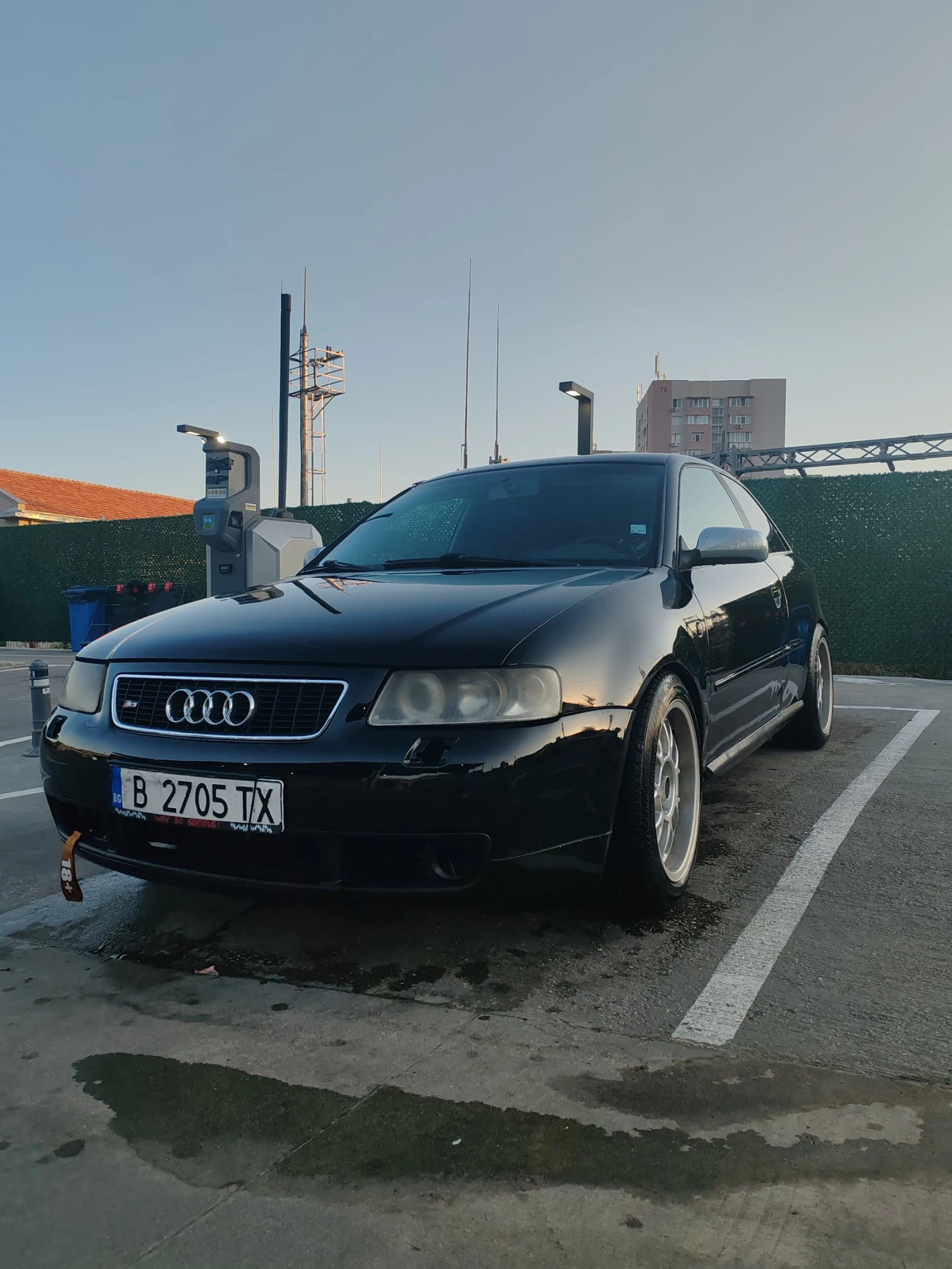 Audi A3 1.8Т