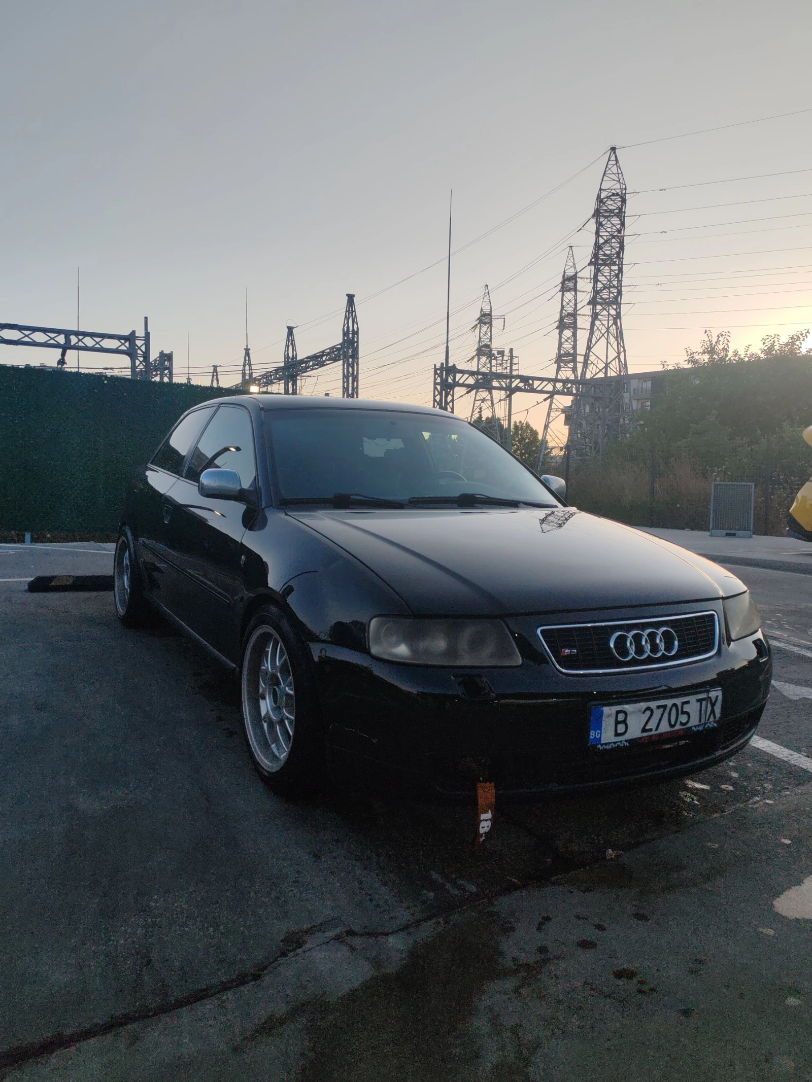 Audi A3 1.8Т, снимка 2 - Автомобили и джипове - 55645673